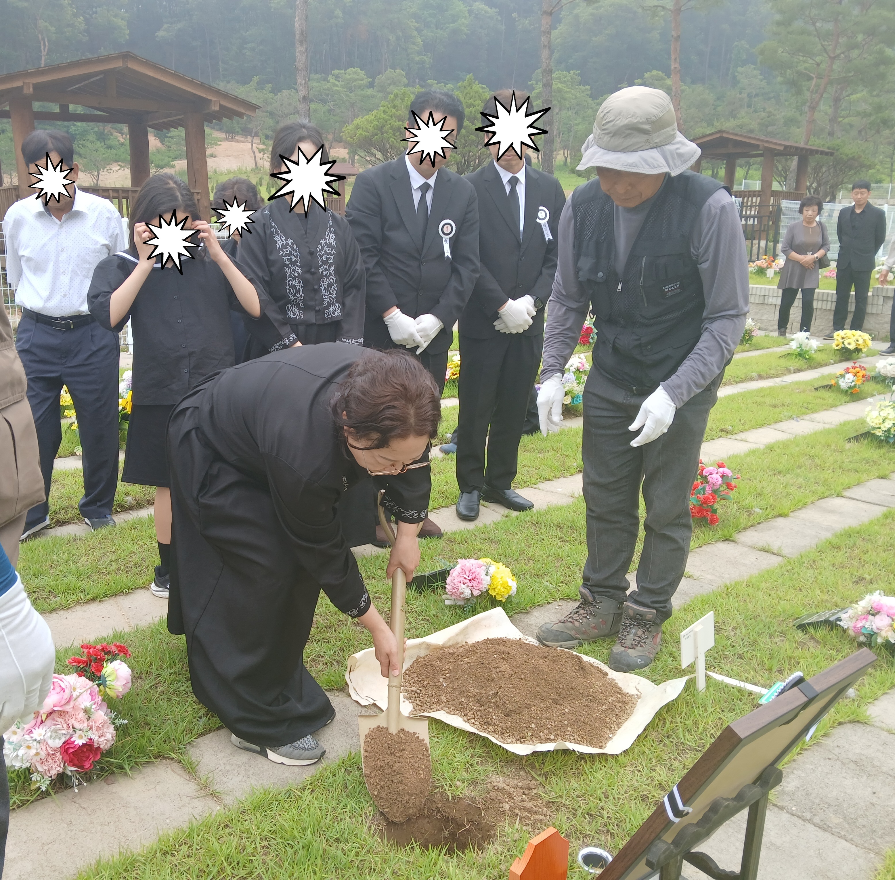용인시민장례문화원7월행사