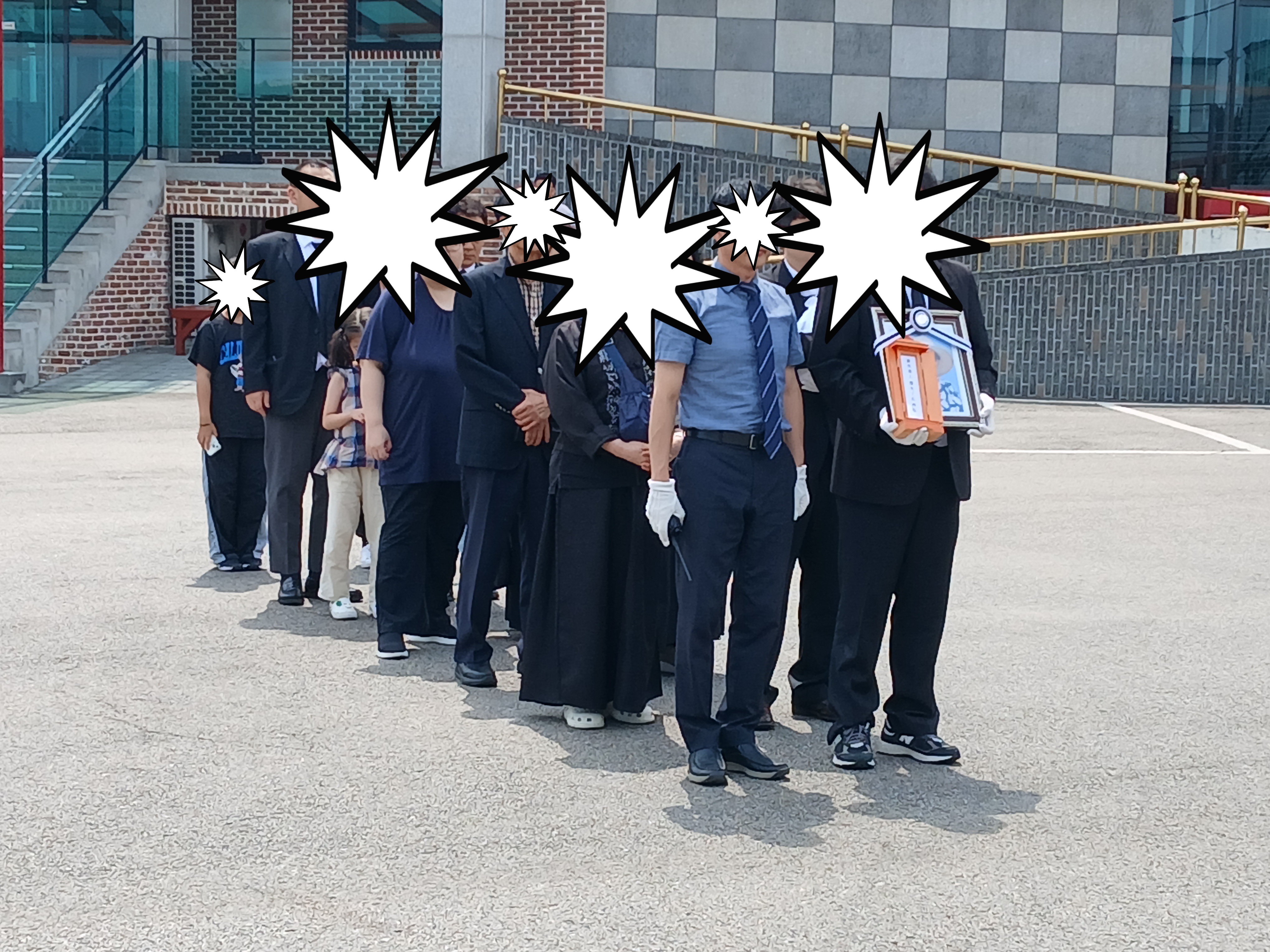 용인보정장례식장8월행사