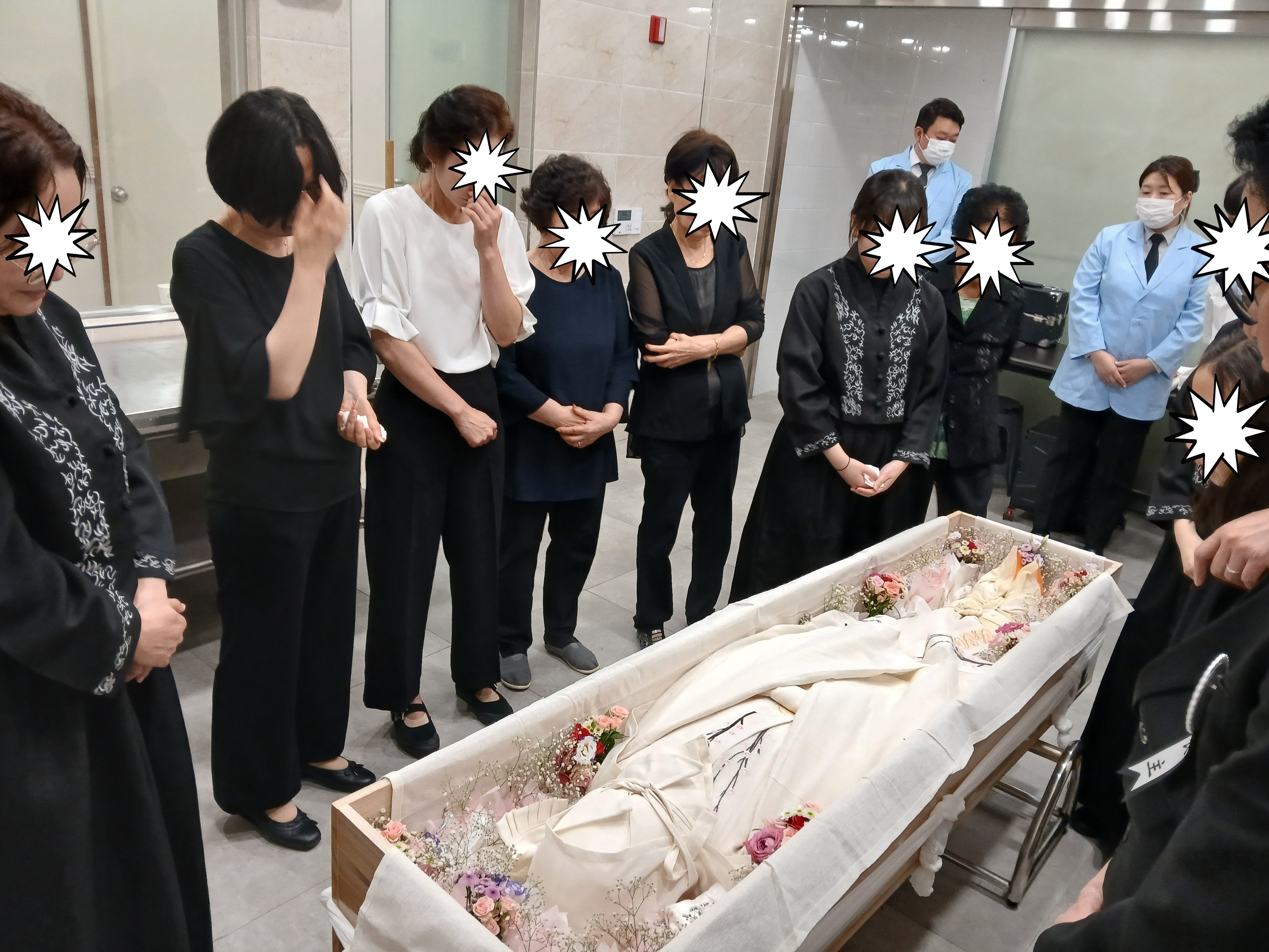용인시민장례문화원7월행사