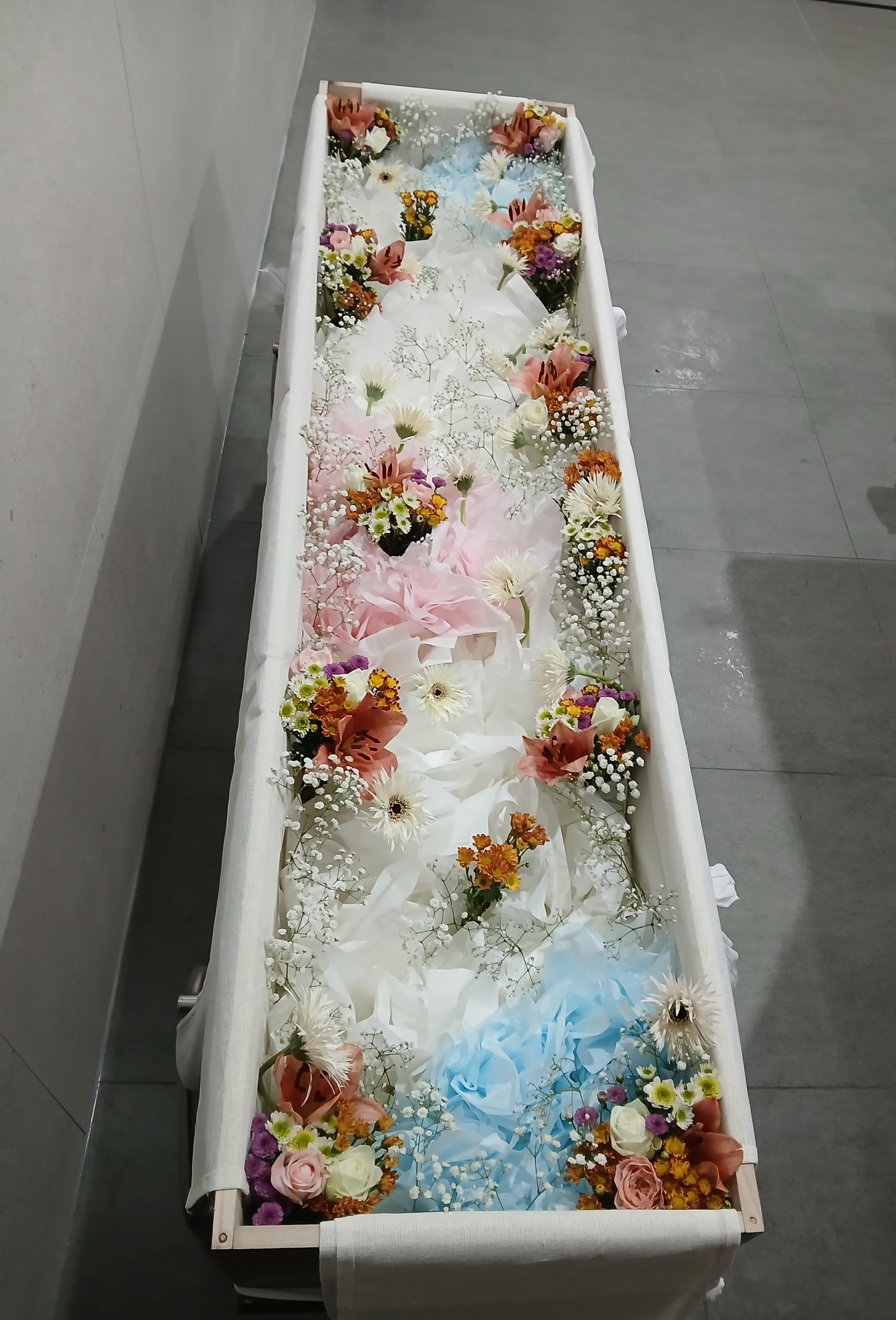 함백산장례식장10월행사