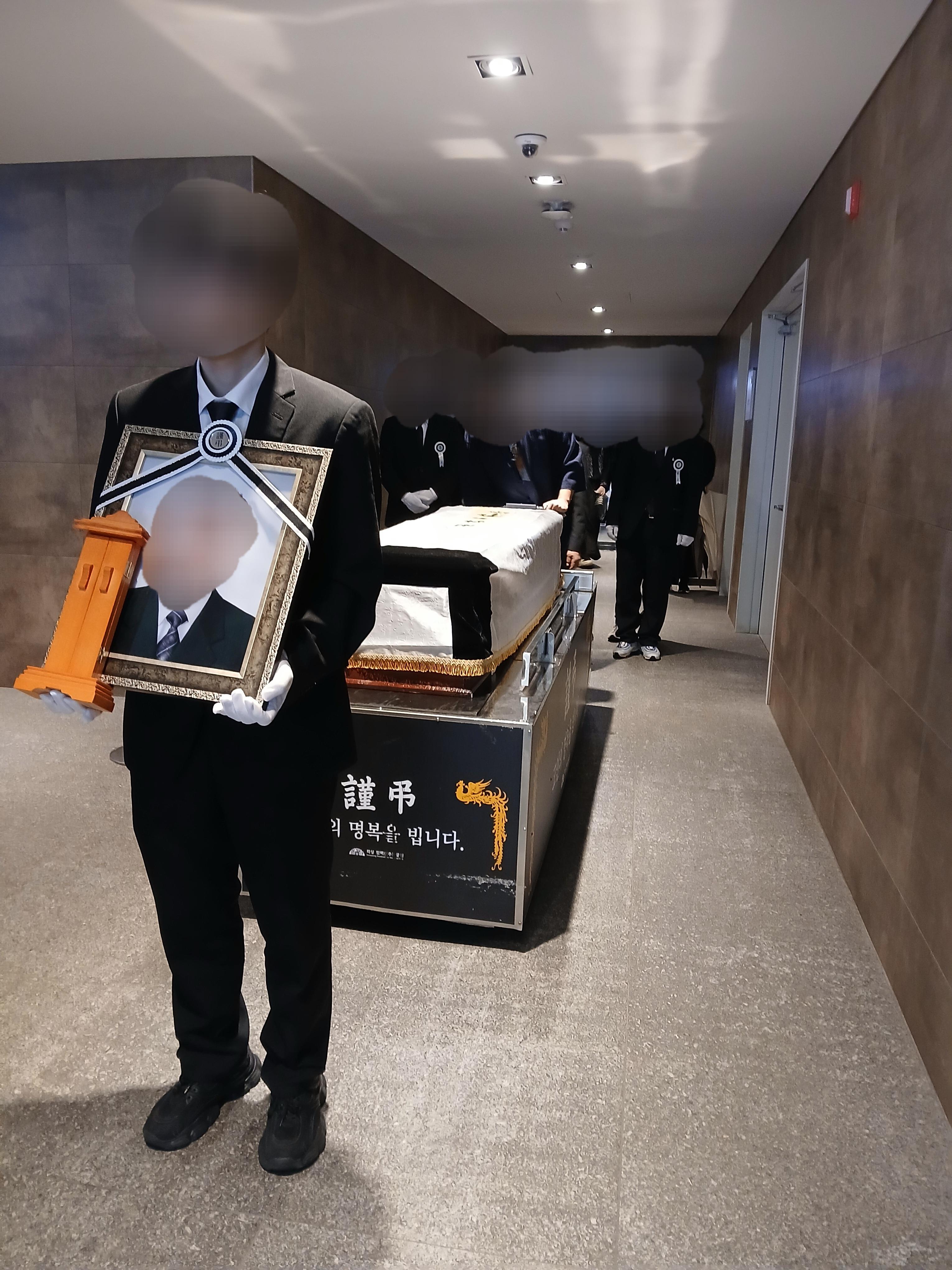 함백산장례식장10월행사