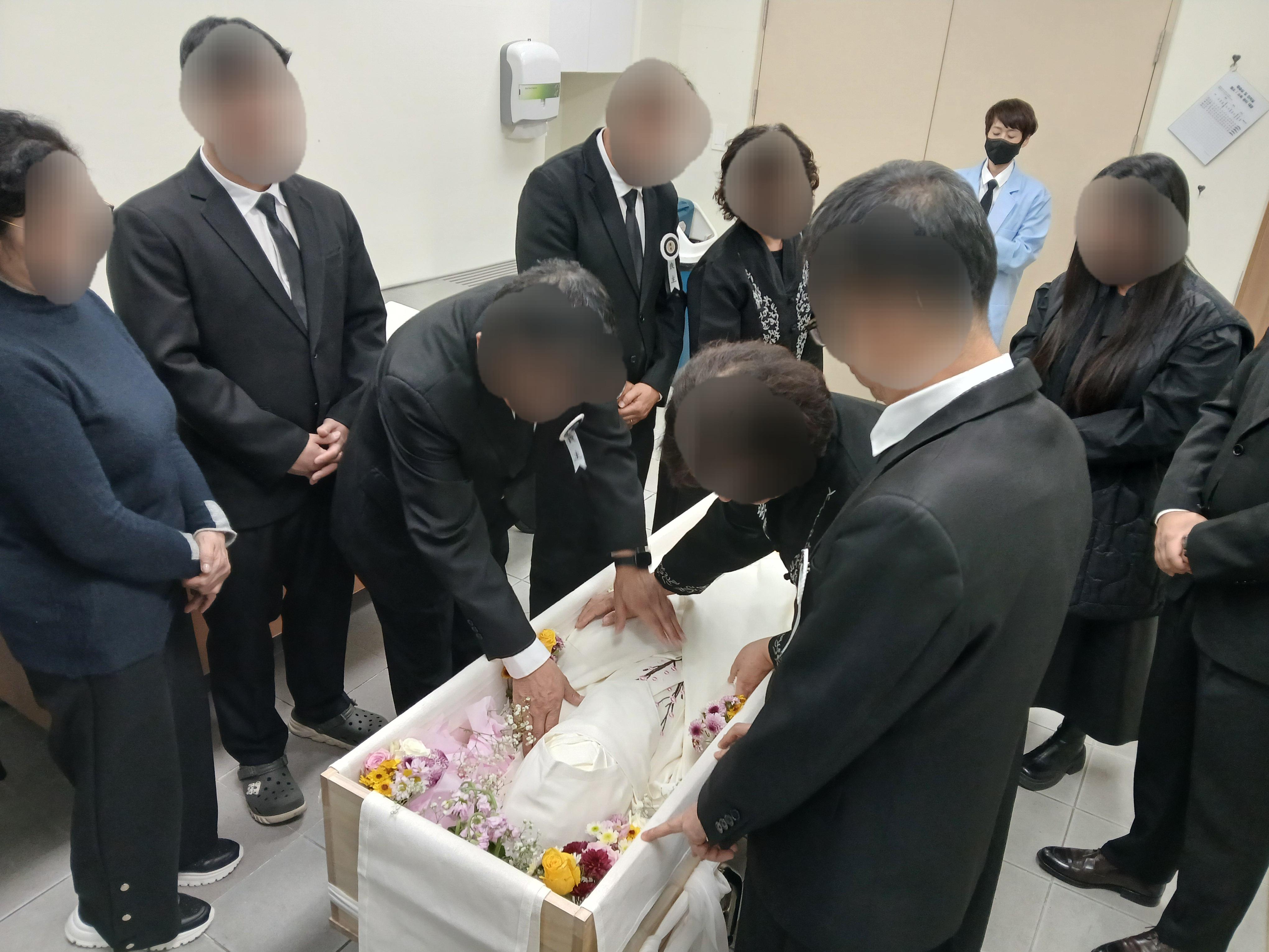 파주메디인장례식장11월행사