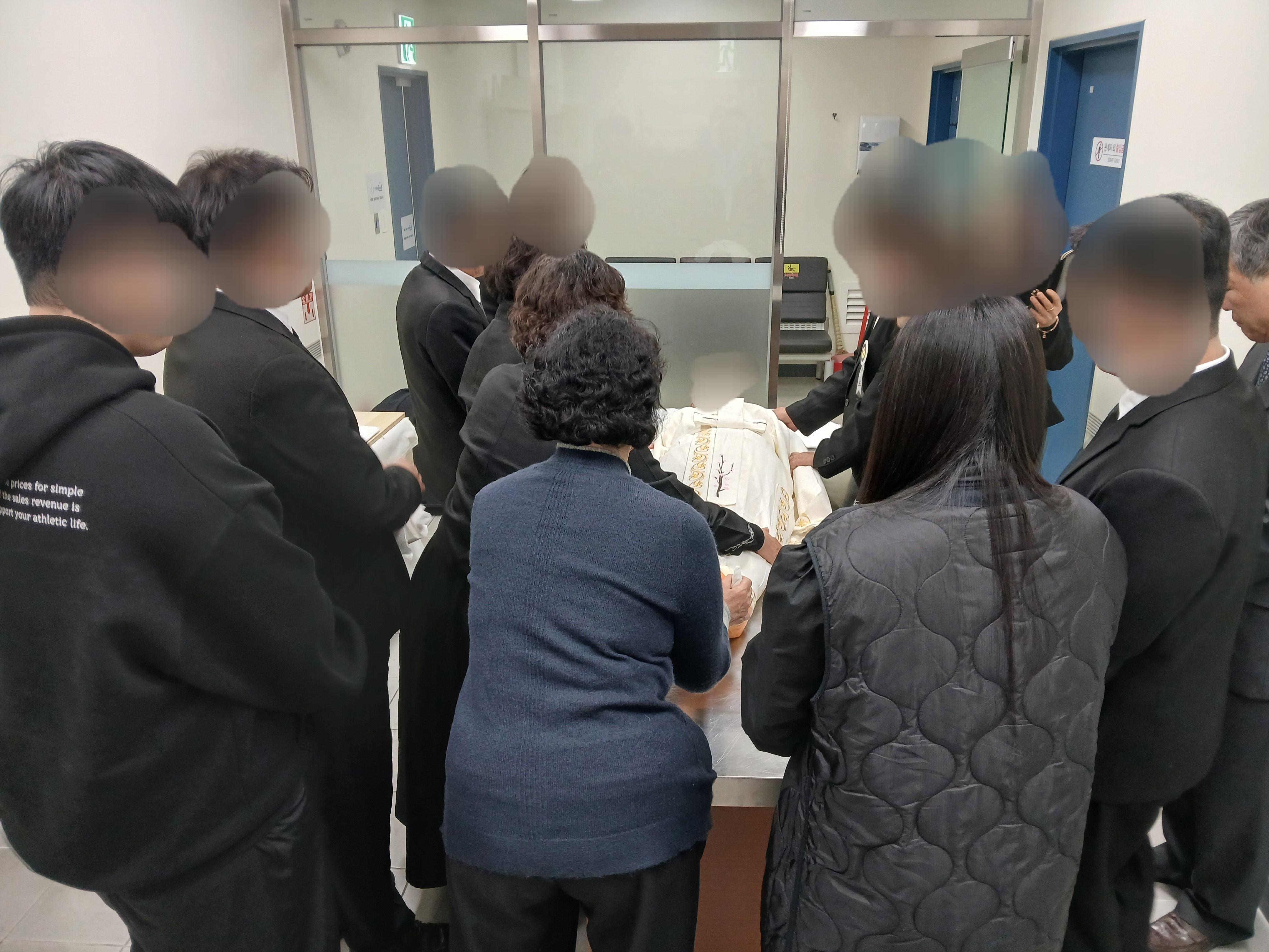 파주메디인장례식장11월행사