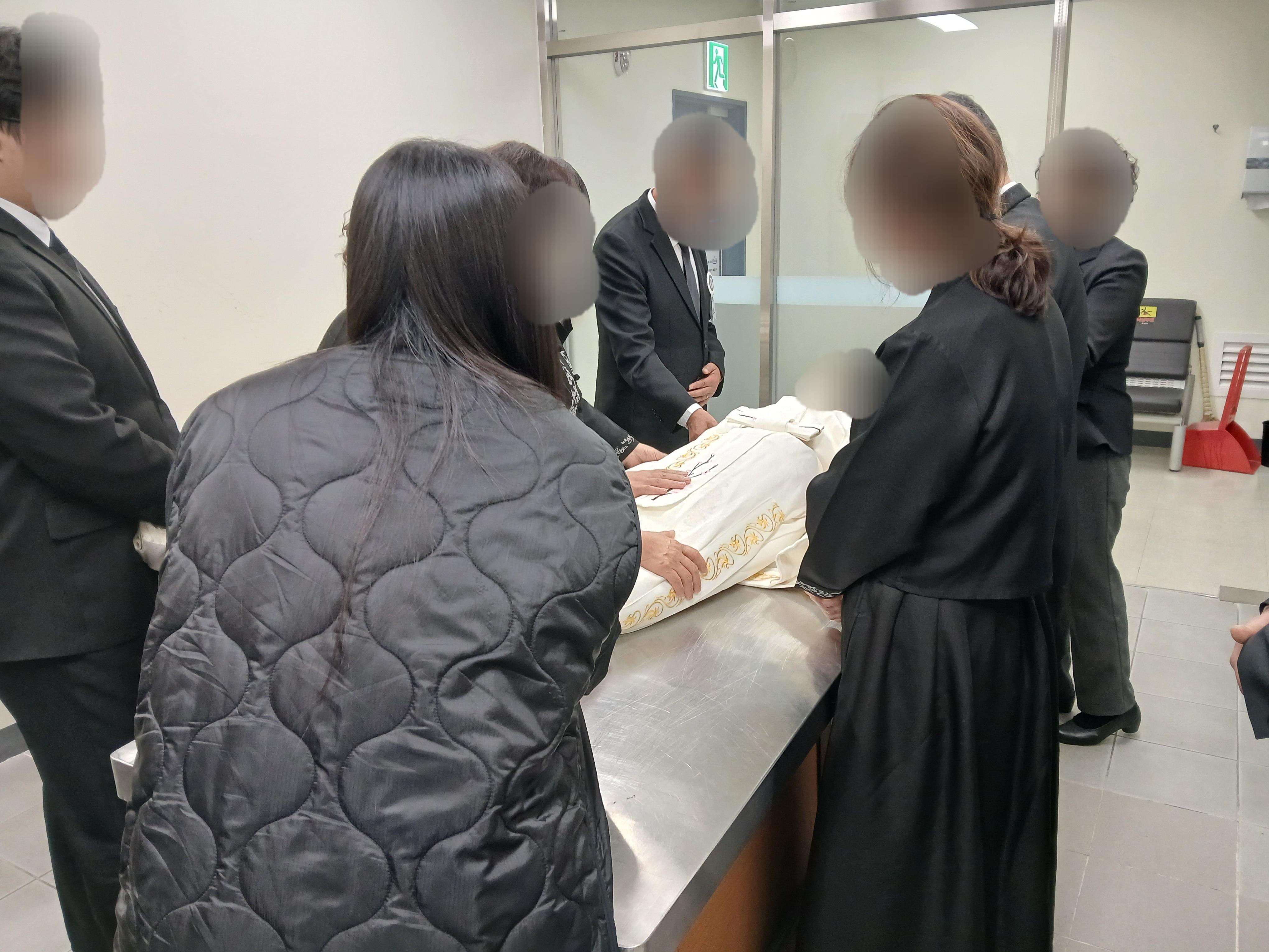 파주메디인장례식장11월행사