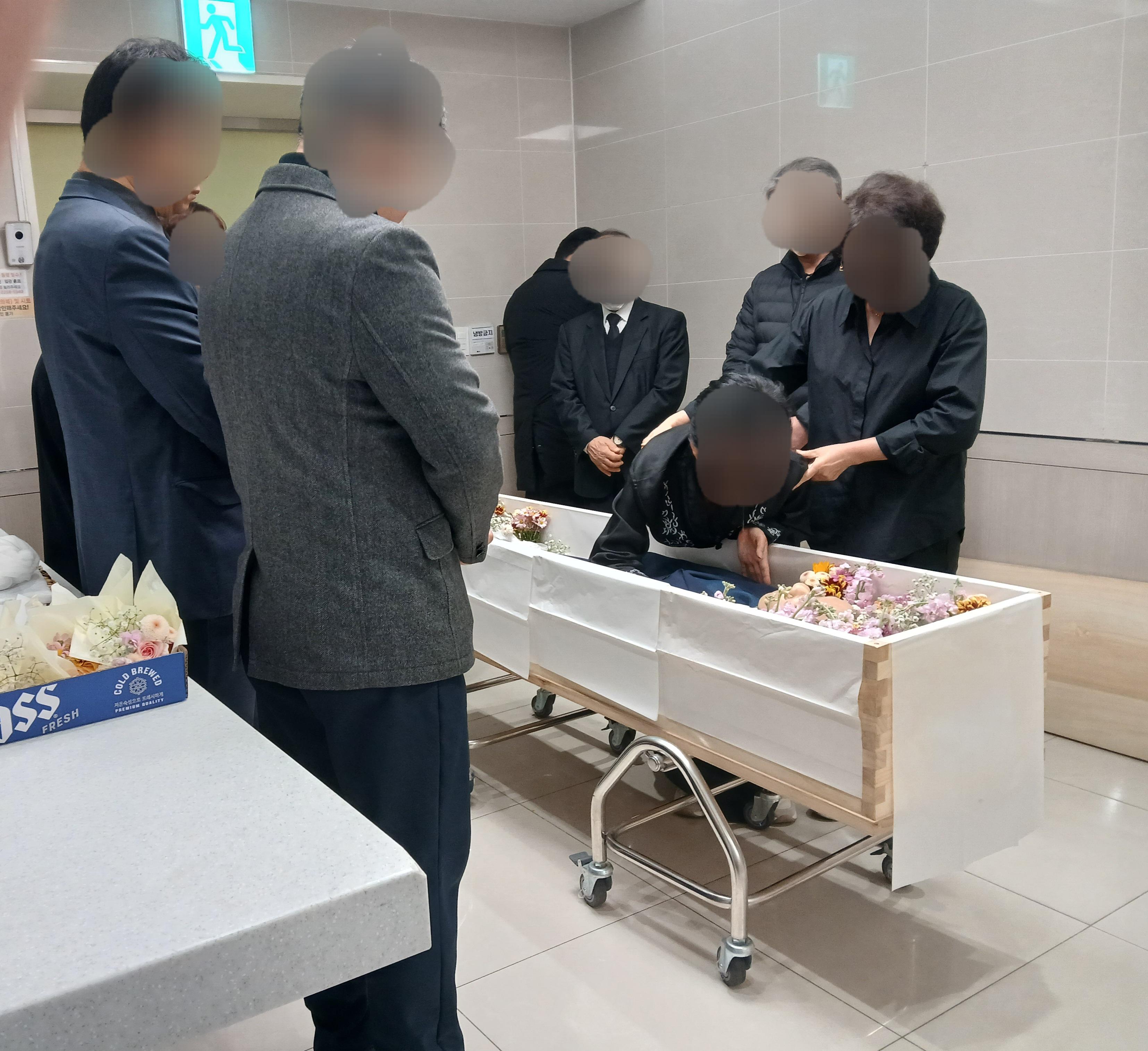 서울성모병원장례식장11월행사(21호실)