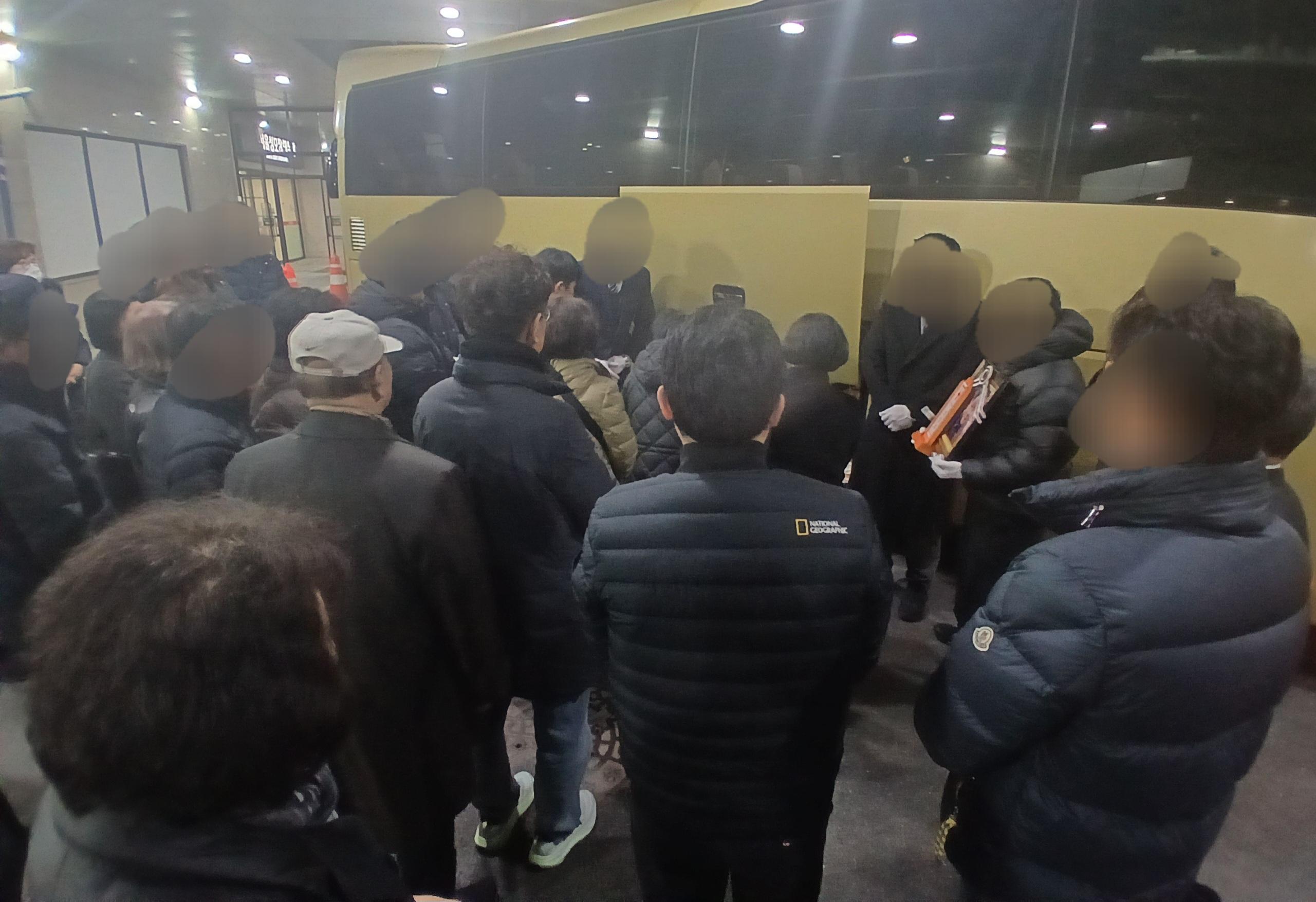 서울성모병원장례식장11월행사(21호실)