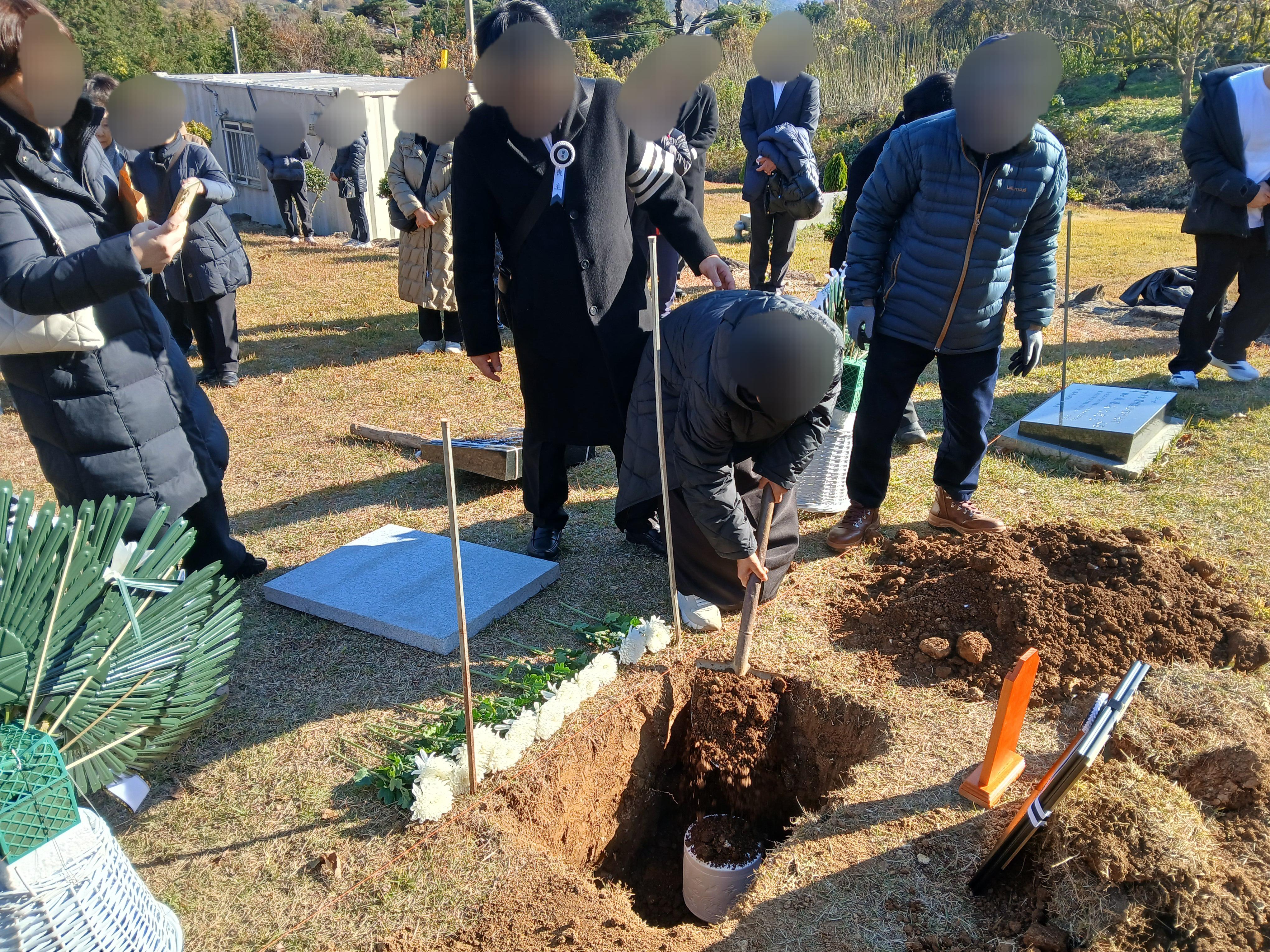 서울성모병원장례식장11월행사(21호실)