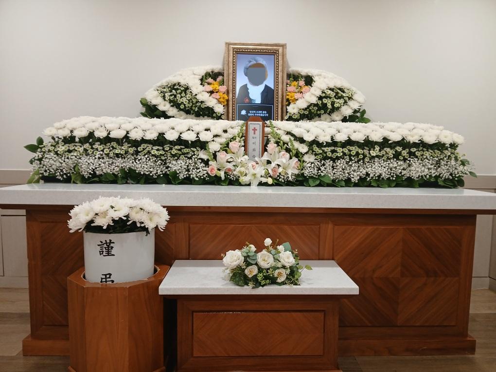 서울성모병원장례식장11월행사(10호실)