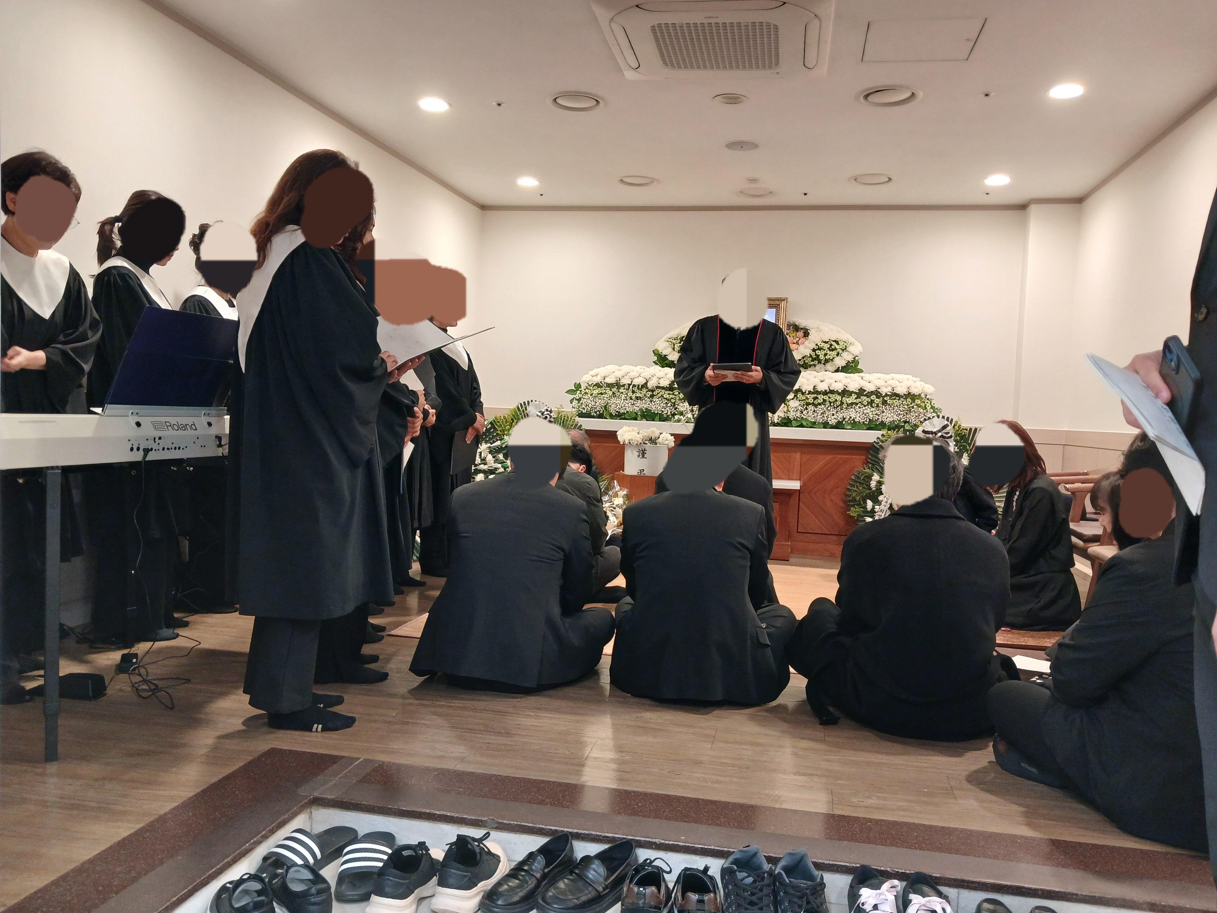 서울성모병원장례식장111월행사(10호실)