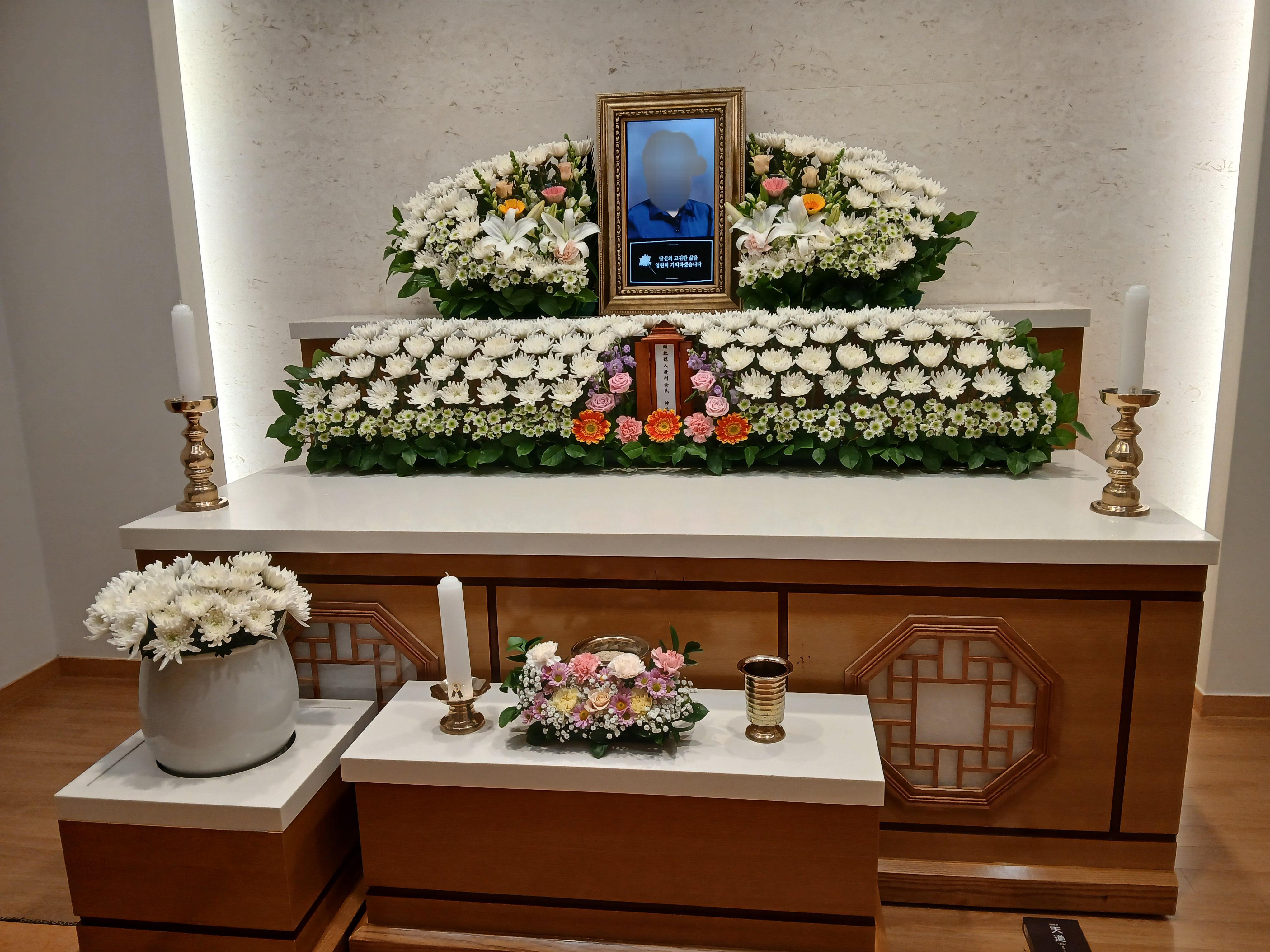 은평성모병원장례식장12월행사