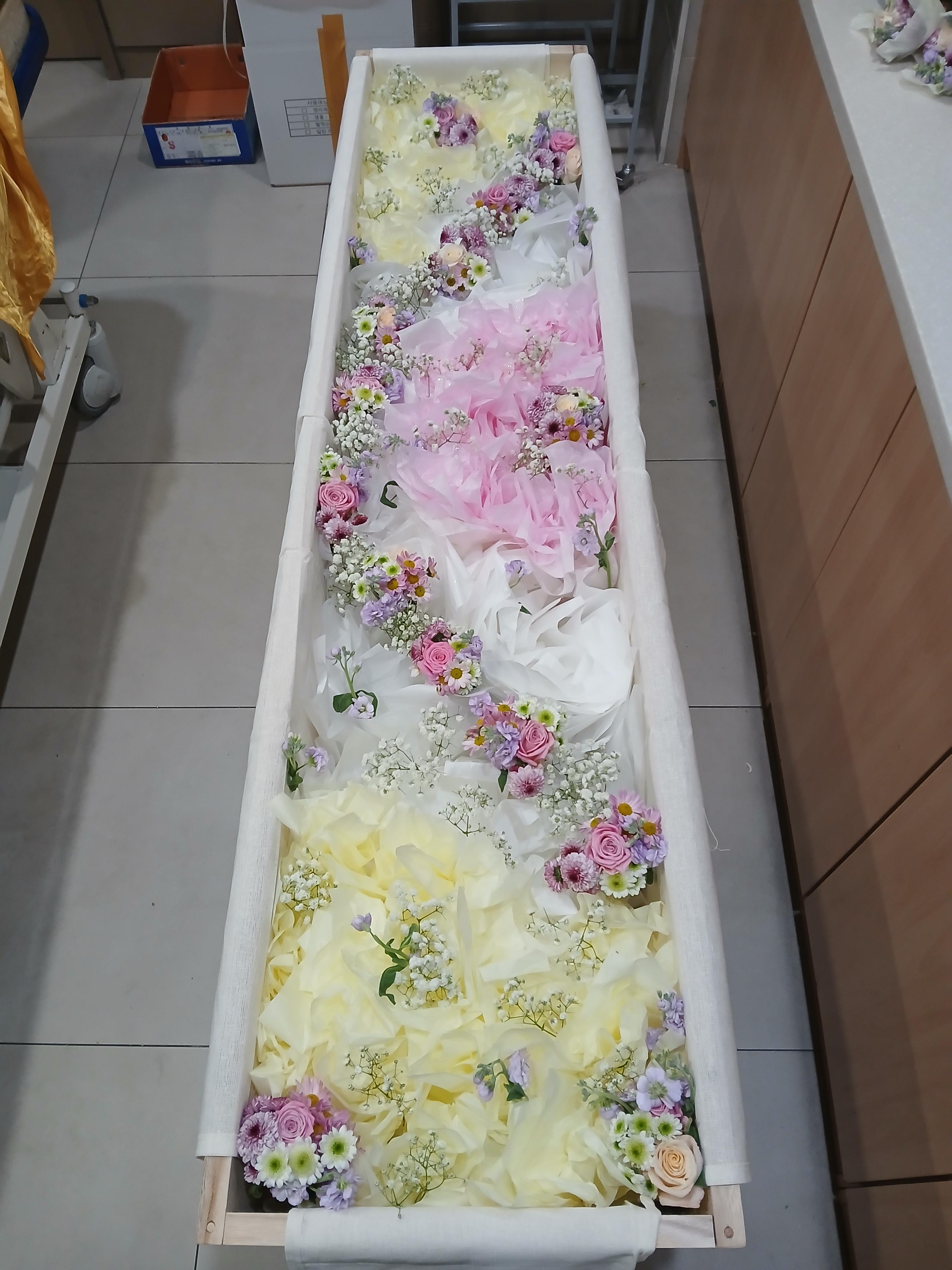 은평성모병원장례식장12월행사