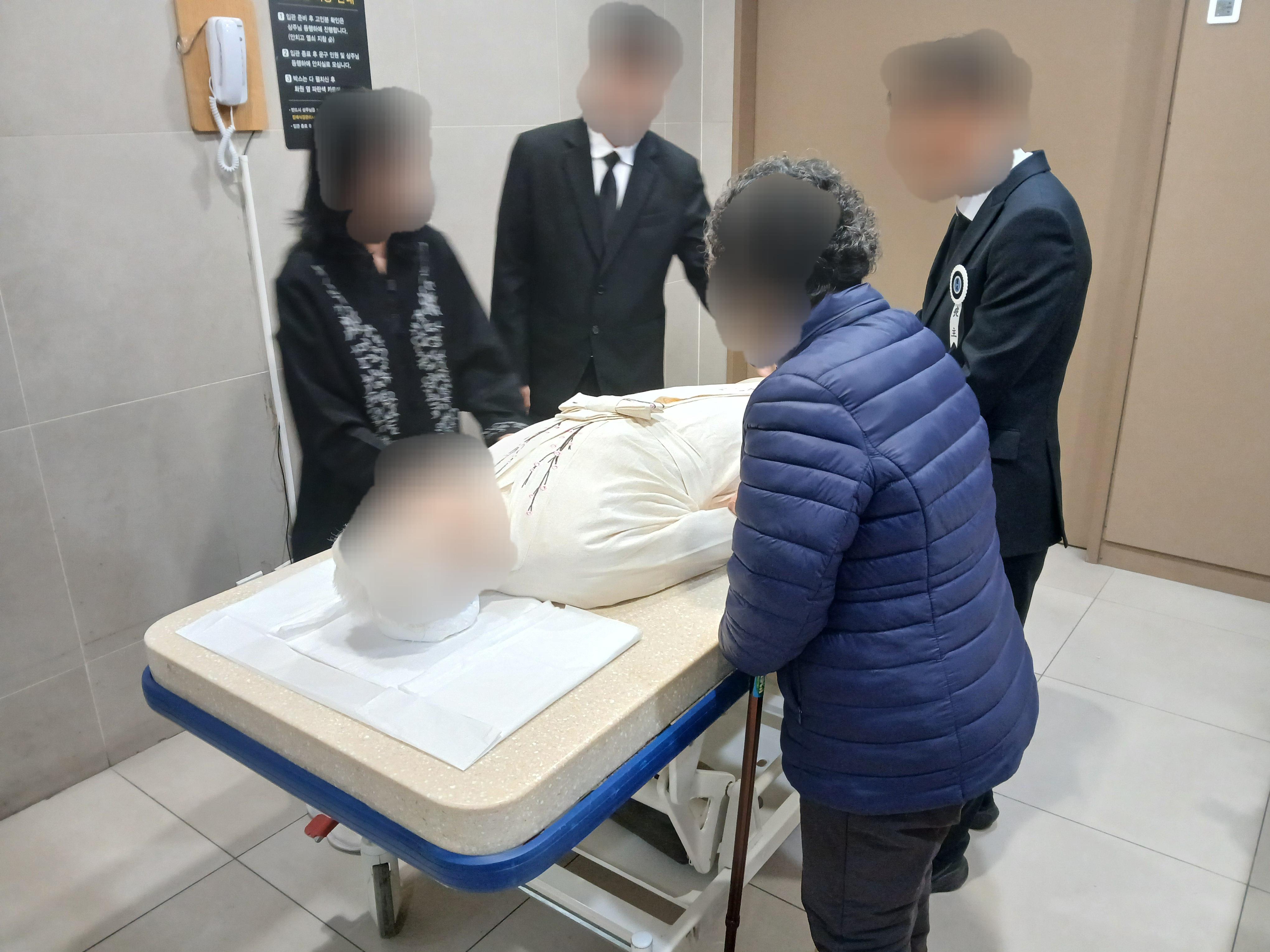 은평성모병원장례식장12월행사