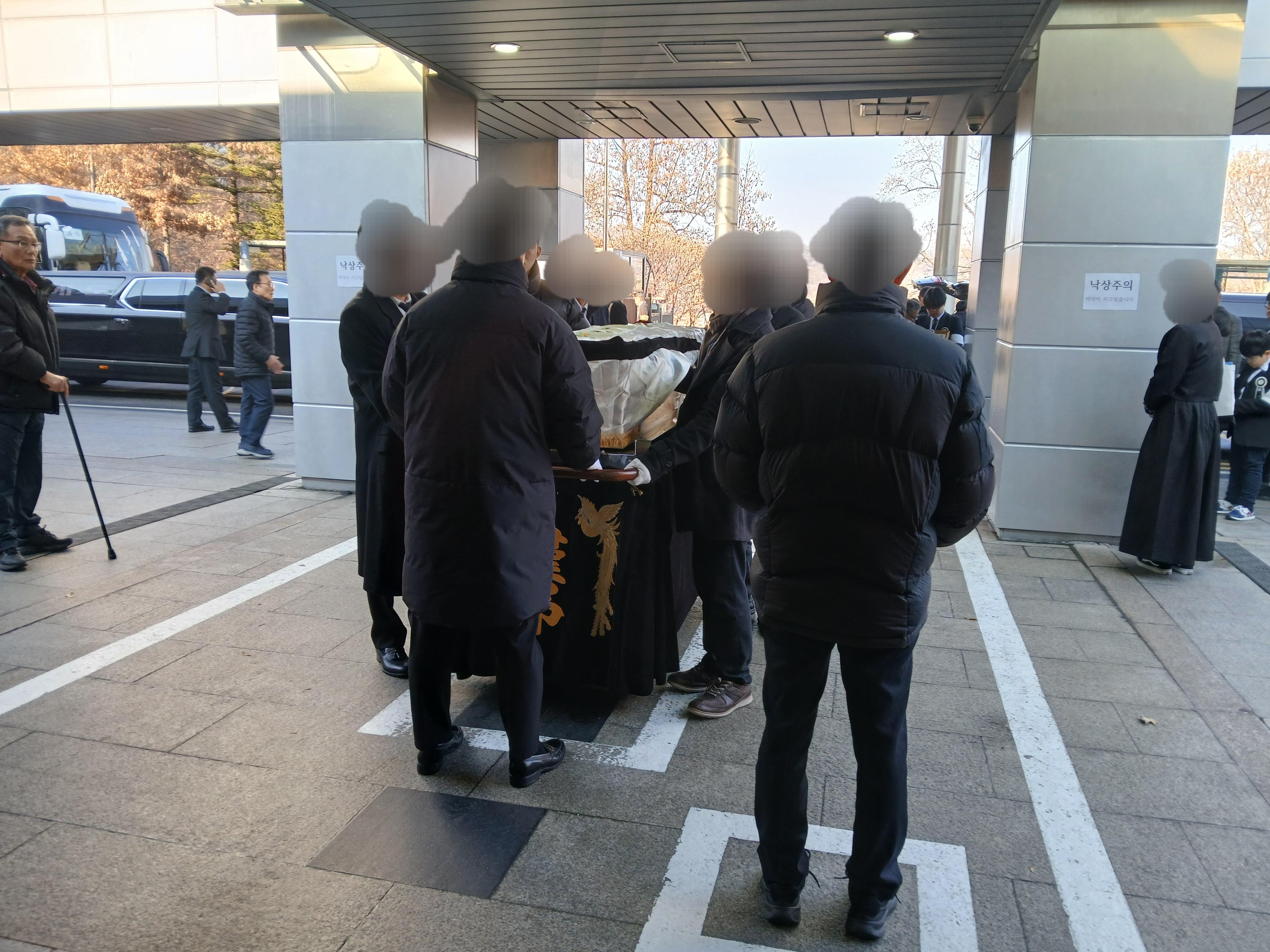 은평성모병원장례식장12월행사