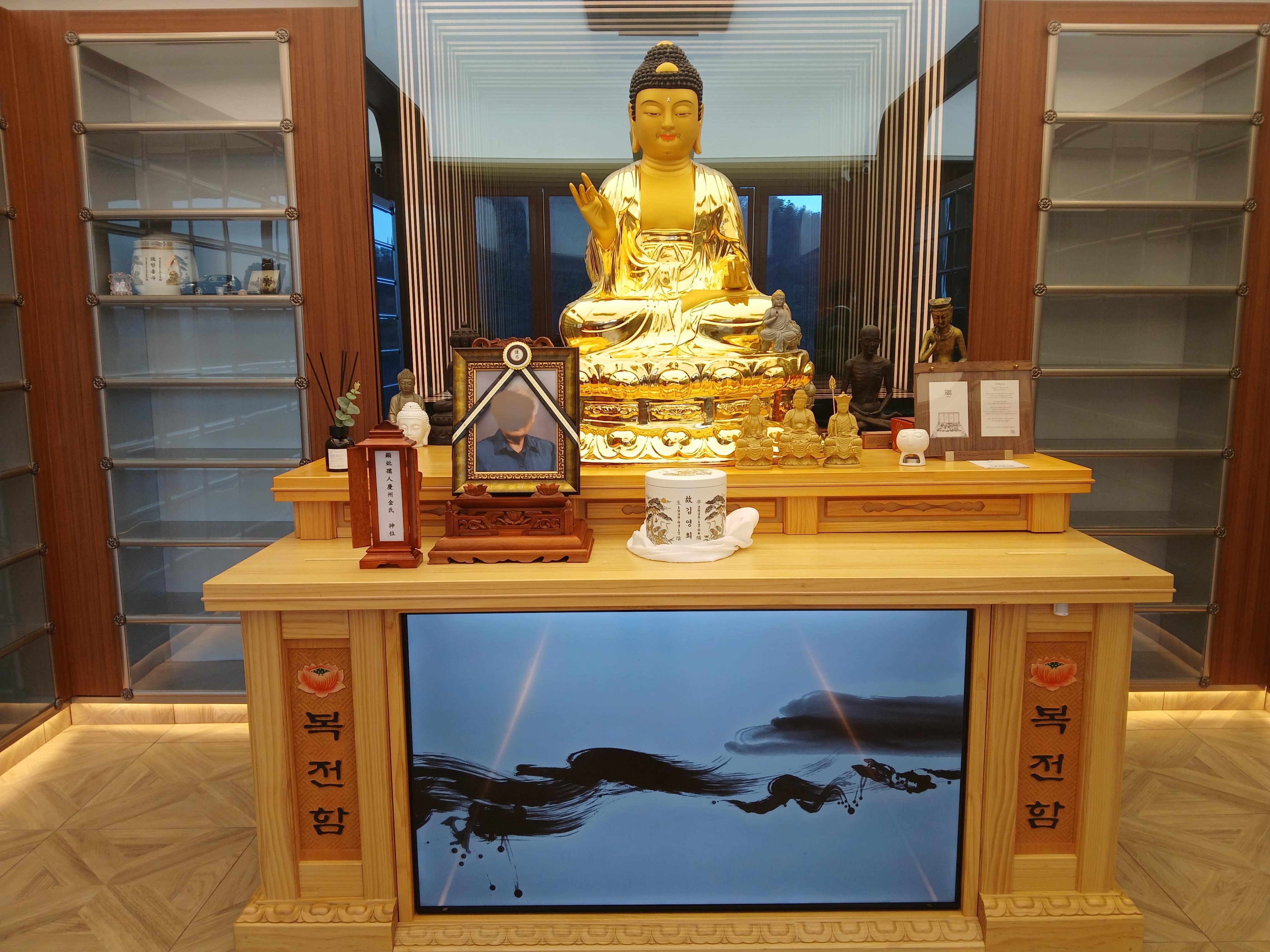 은평성모병원장례식장12월행사