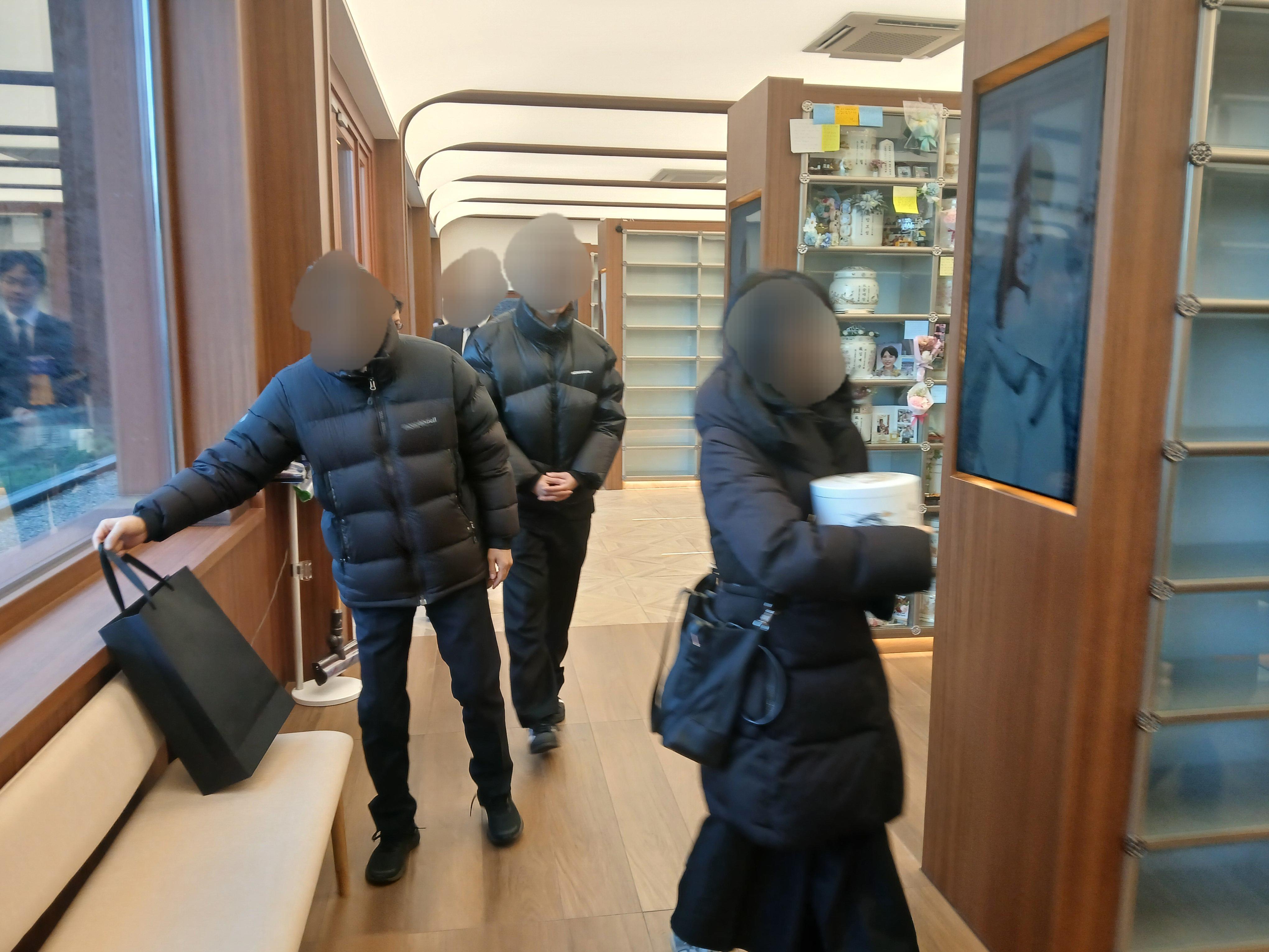 은평성모병원장례식장12월행사