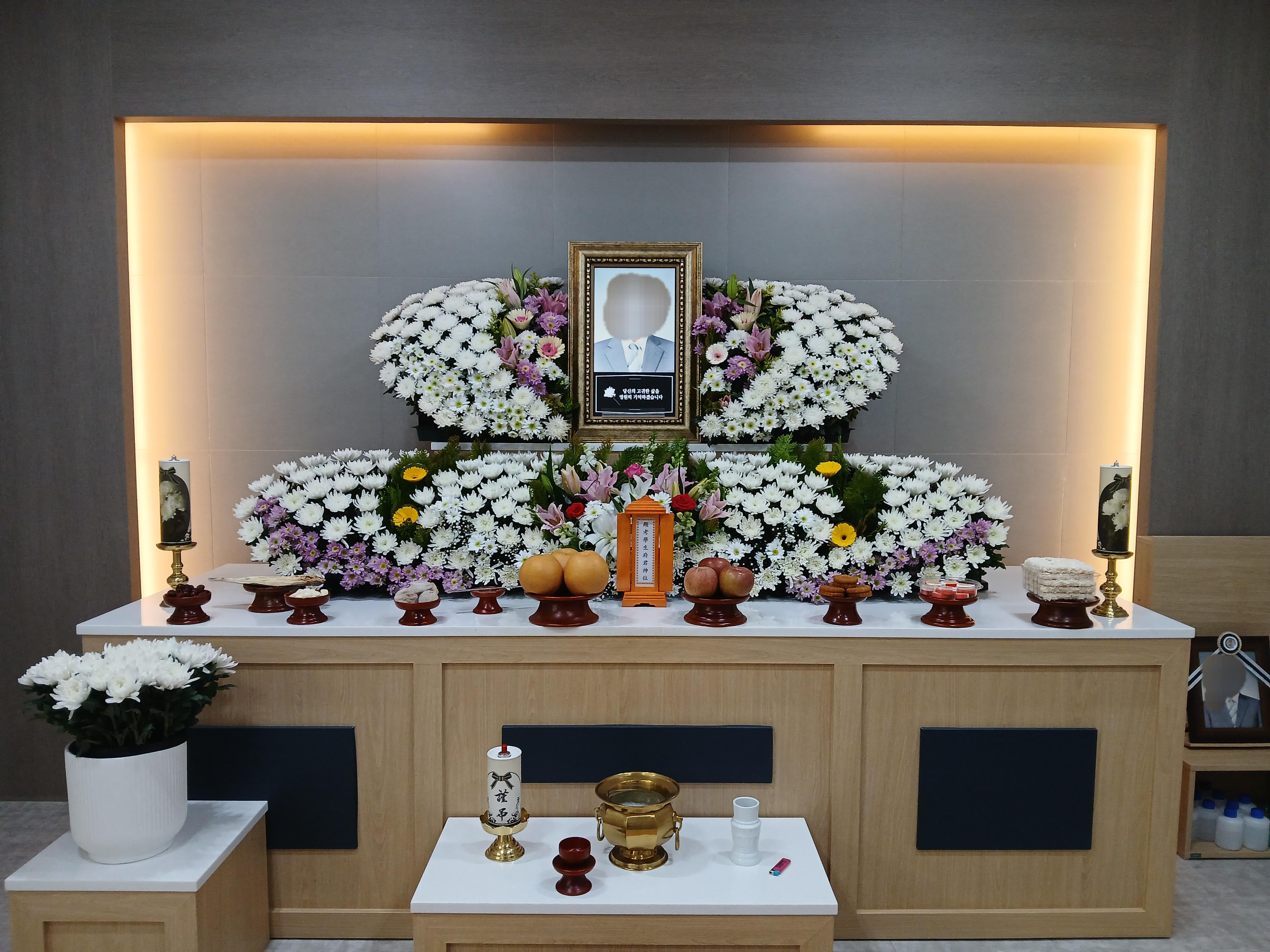 화성유일병원장례식장12월행사