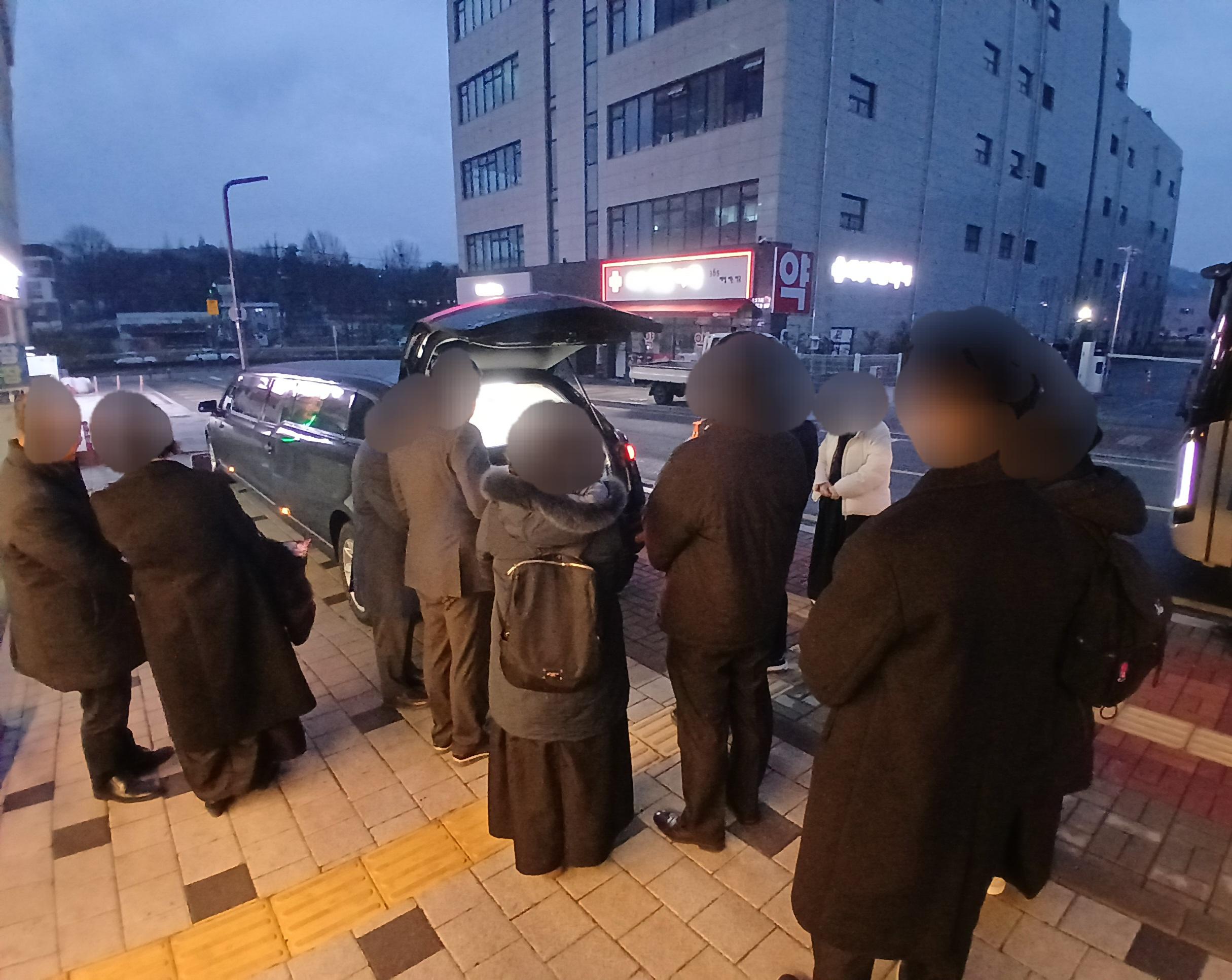화성유일병원장례식장12월행사