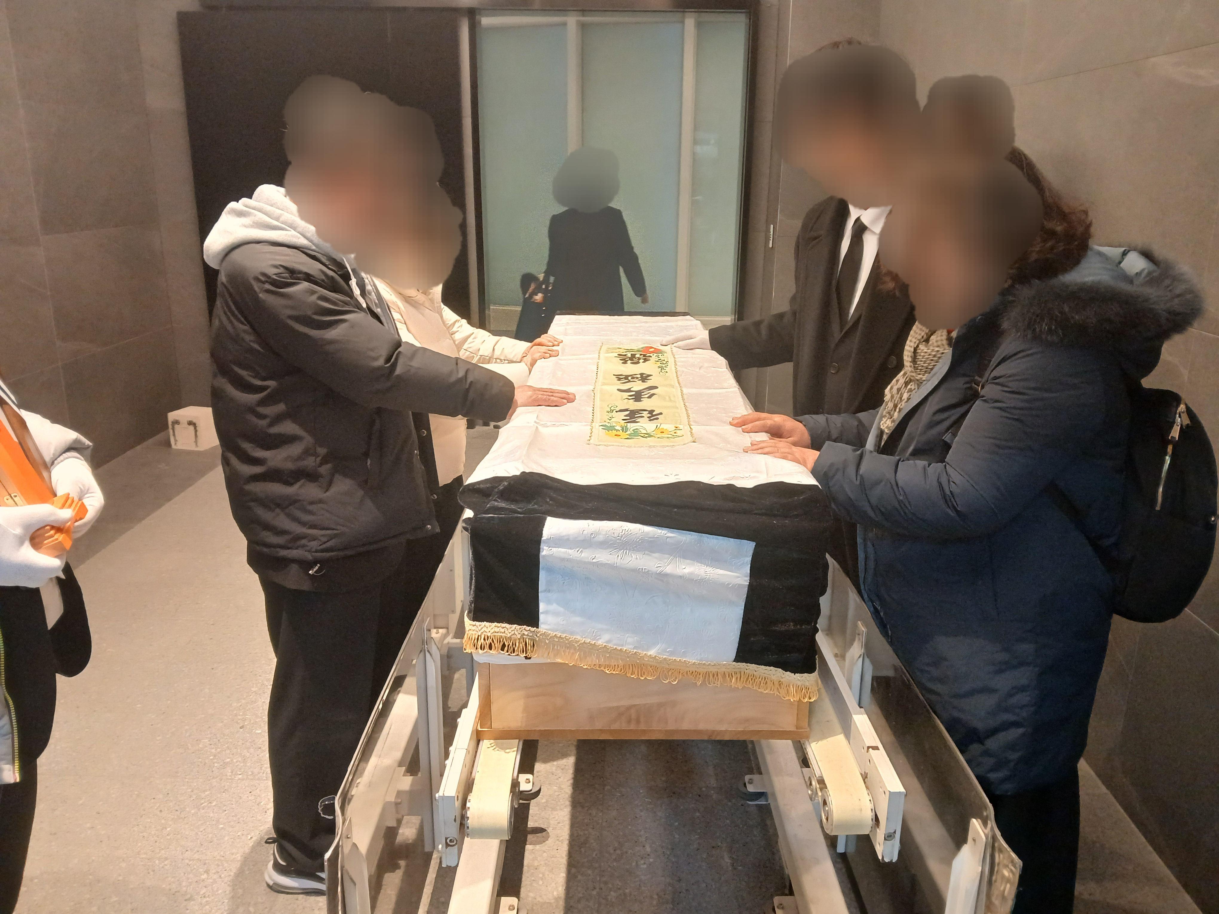 화성유일병원장례식장12월행사