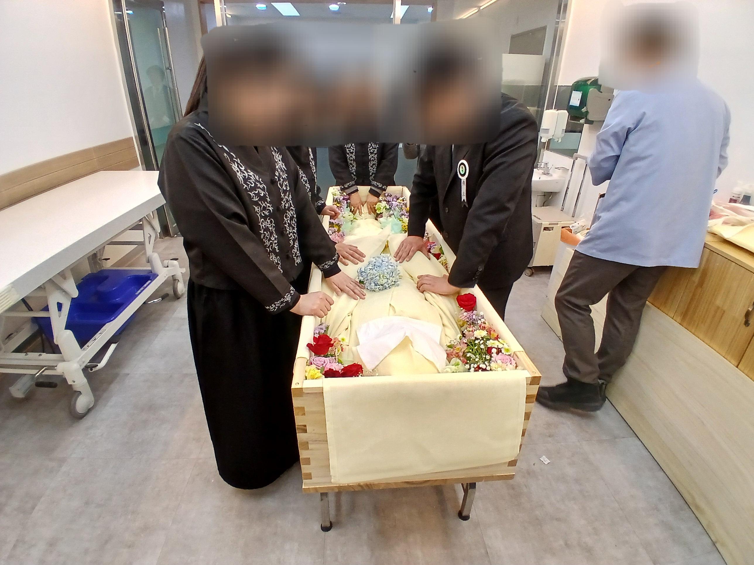 부평성모병원장례식장2월행사
