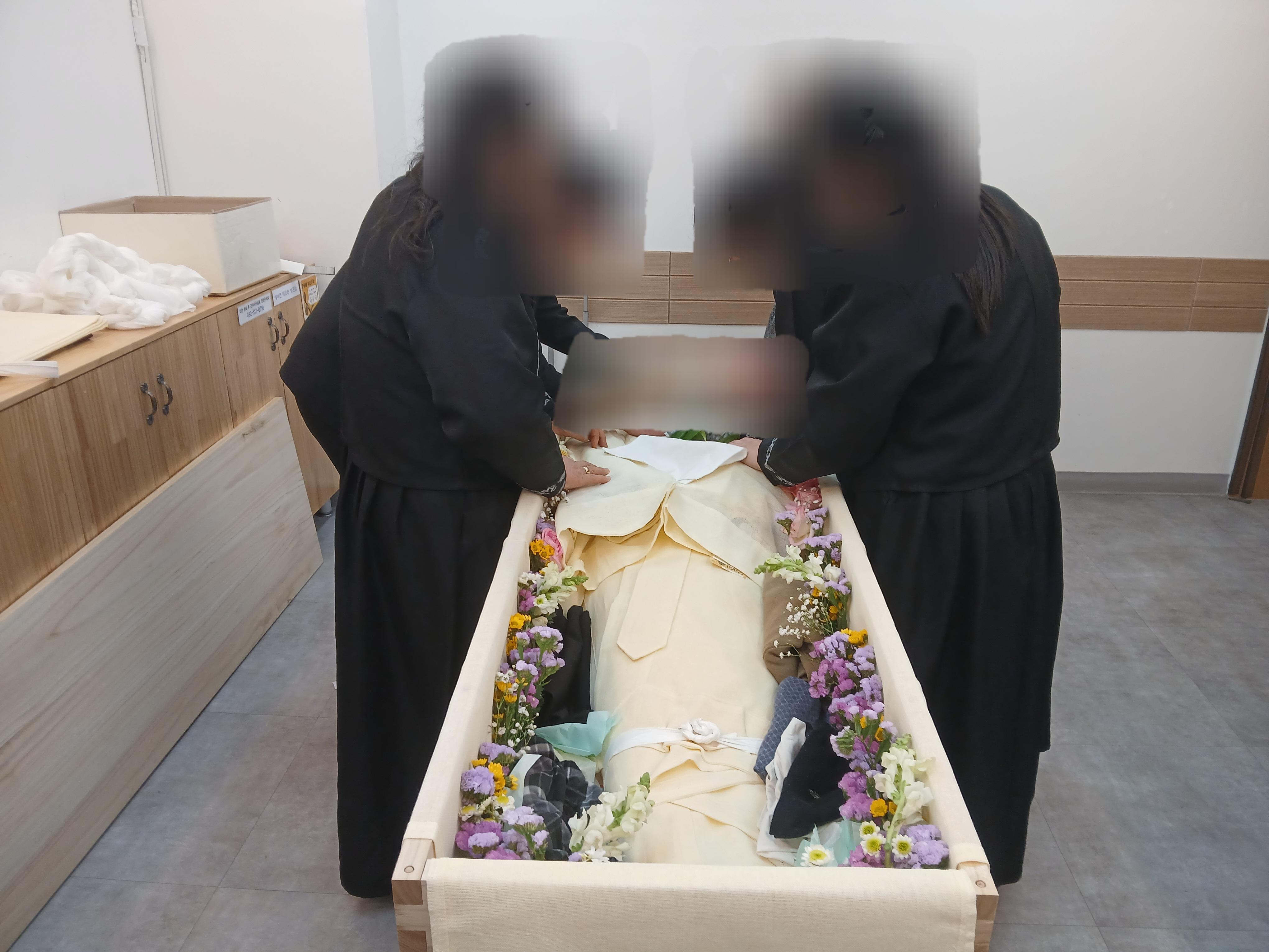 부평성모병원장례식장2월행사