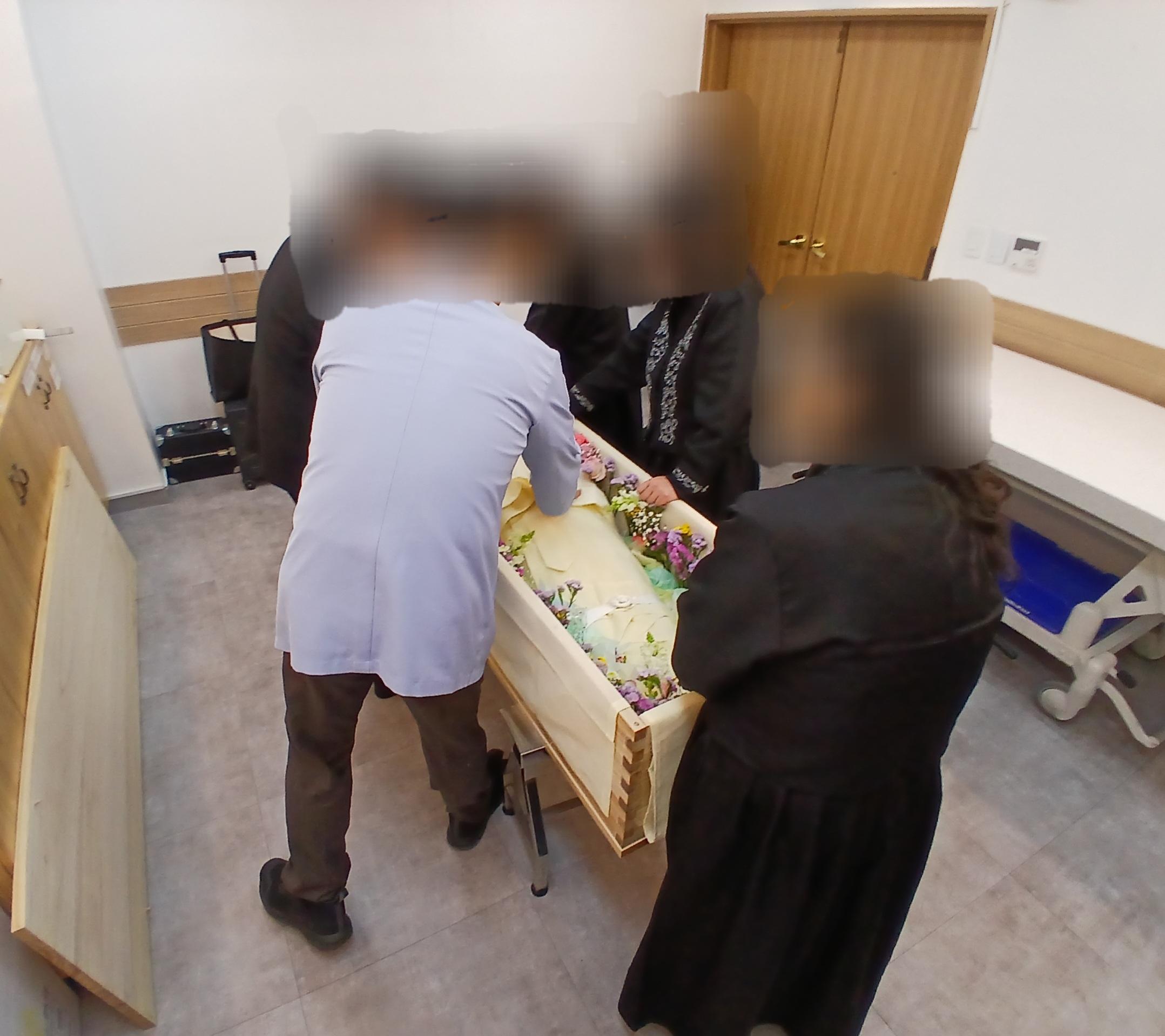 부평성모병원장례식장2월행사