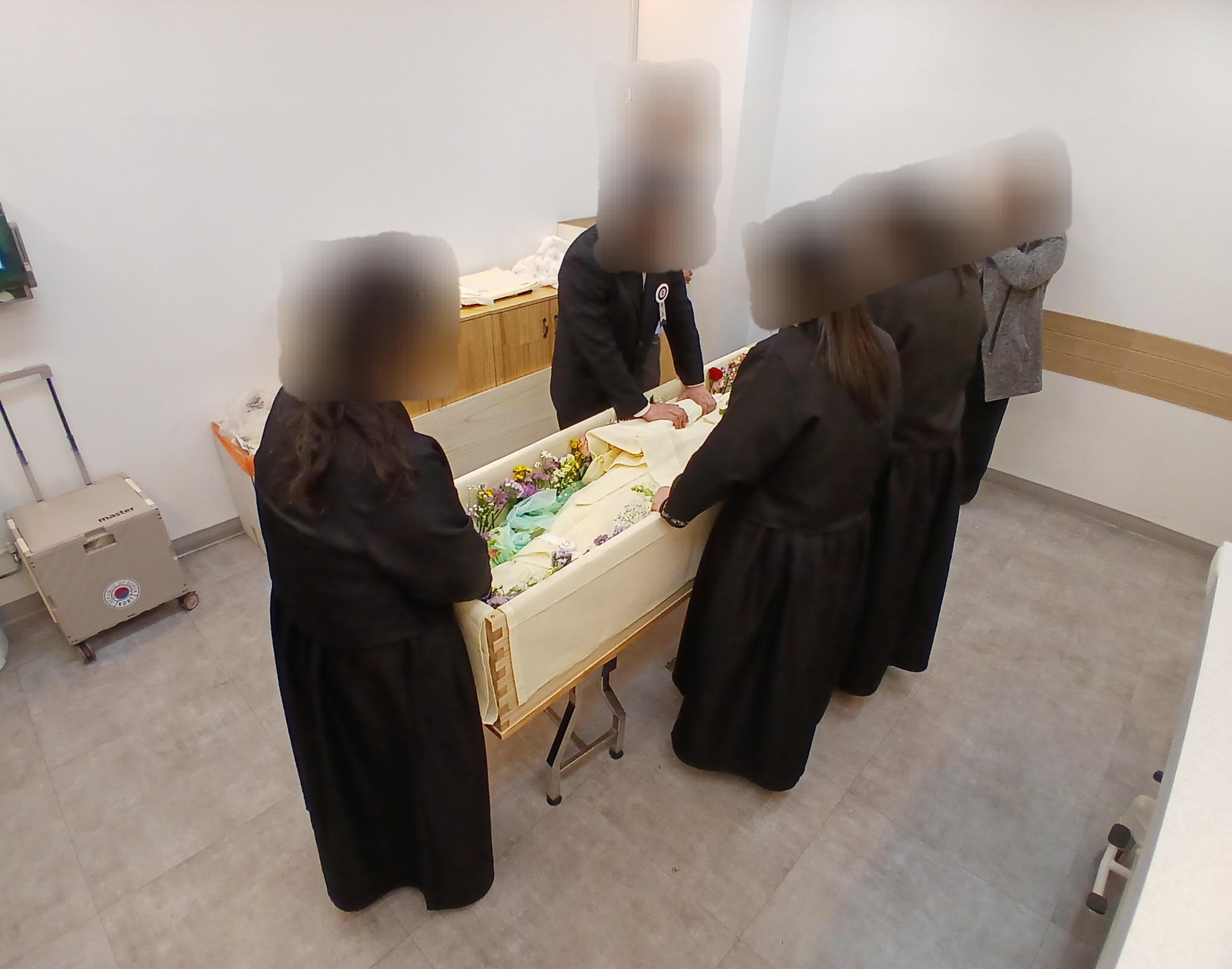 부평성모병원장례식장2월행사