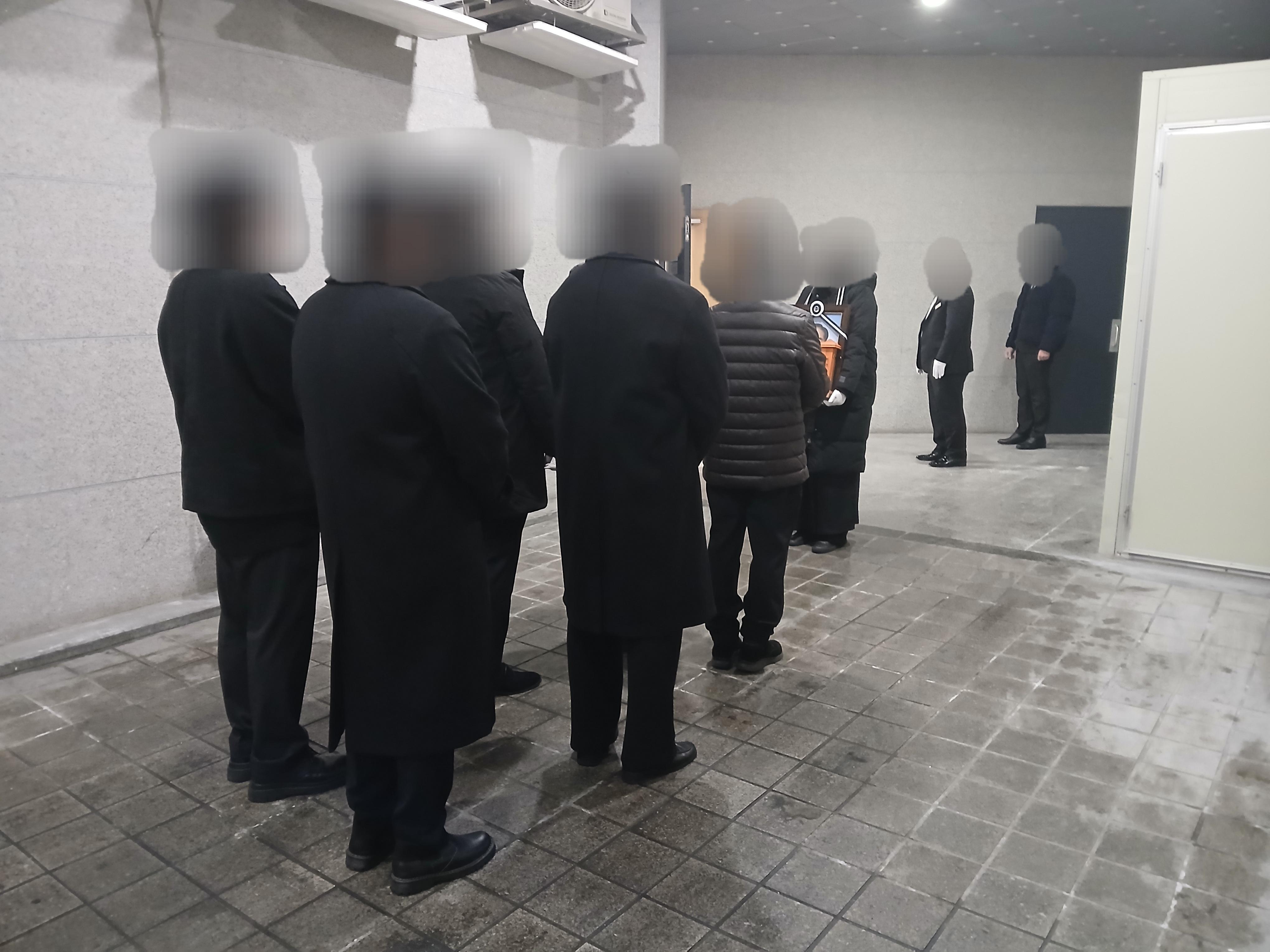 부평성모병원장례식장2월행사