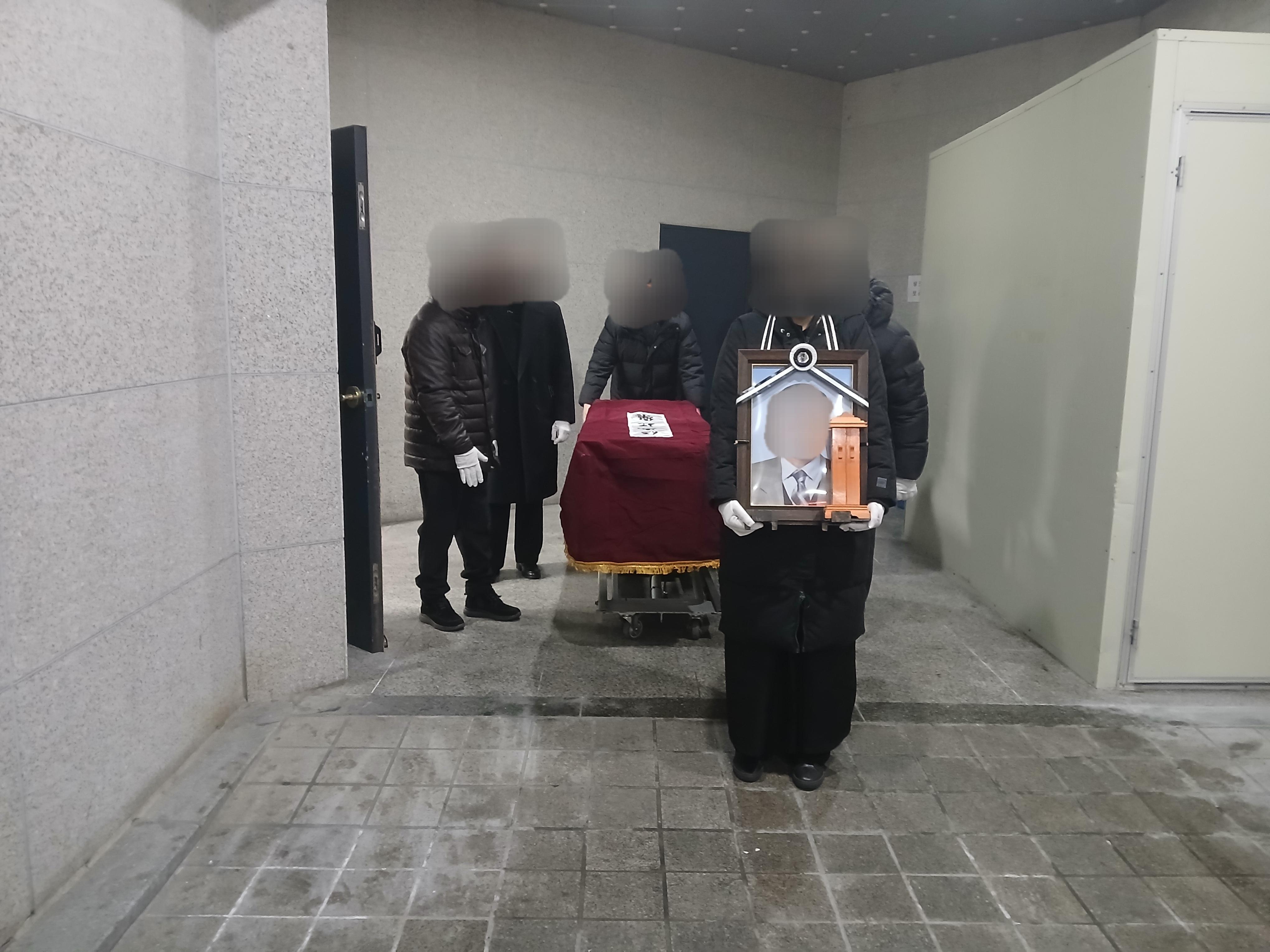 부평성모병원장례식장2월행사