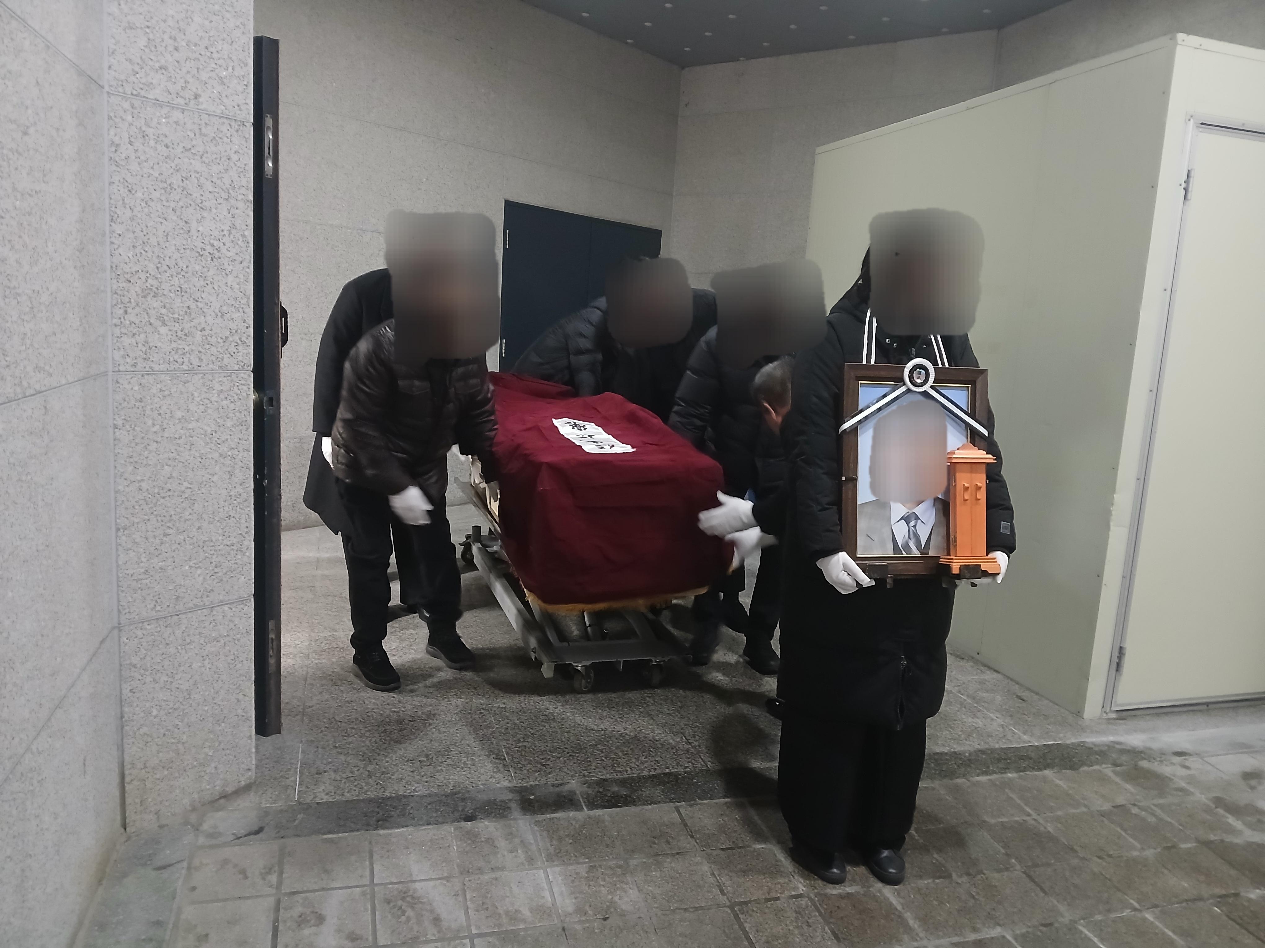 부평성모병원장례식장2월행사