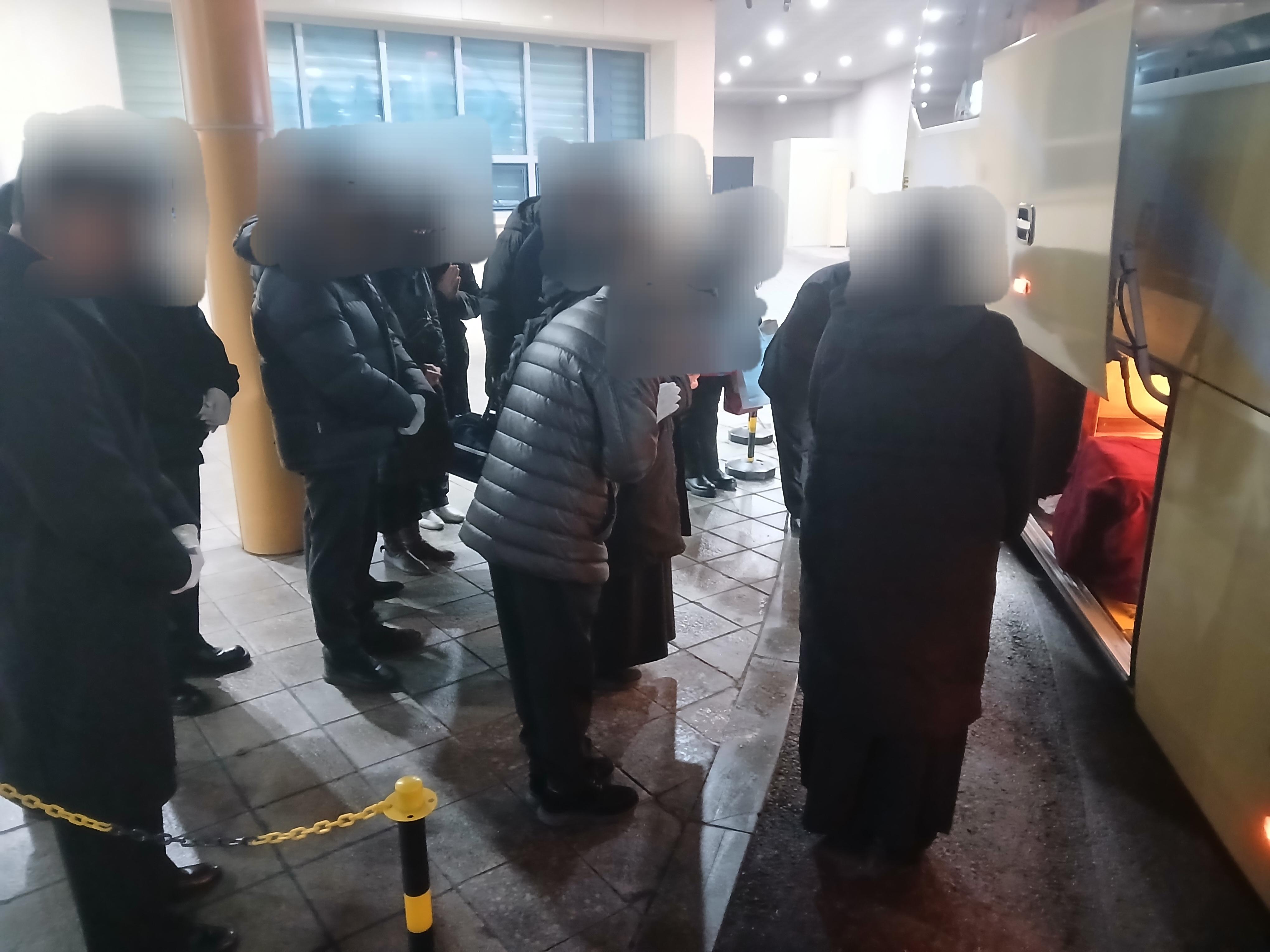 부평성모병원장례식장2월행사