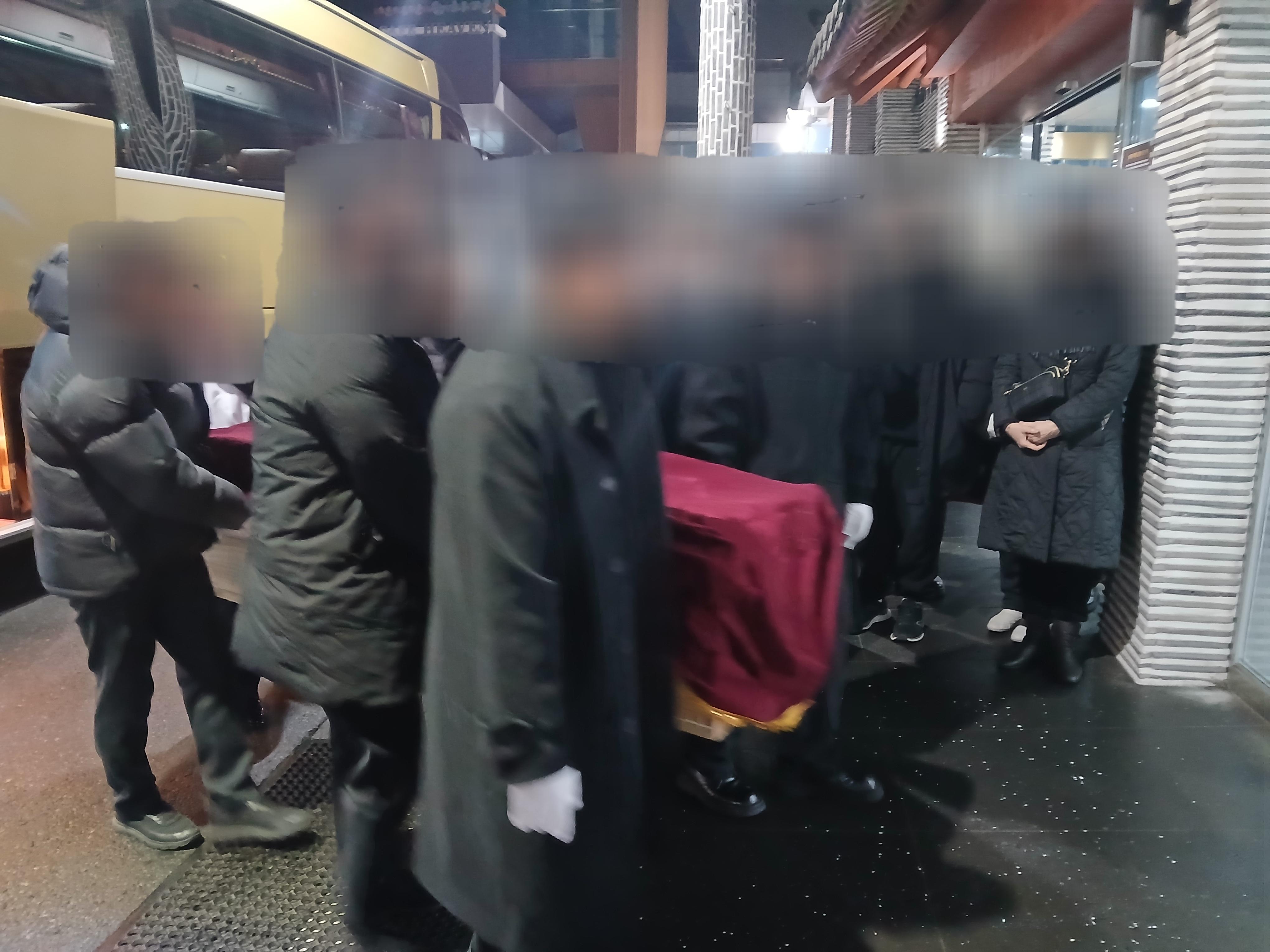 부평성모병원장례식장2월행사