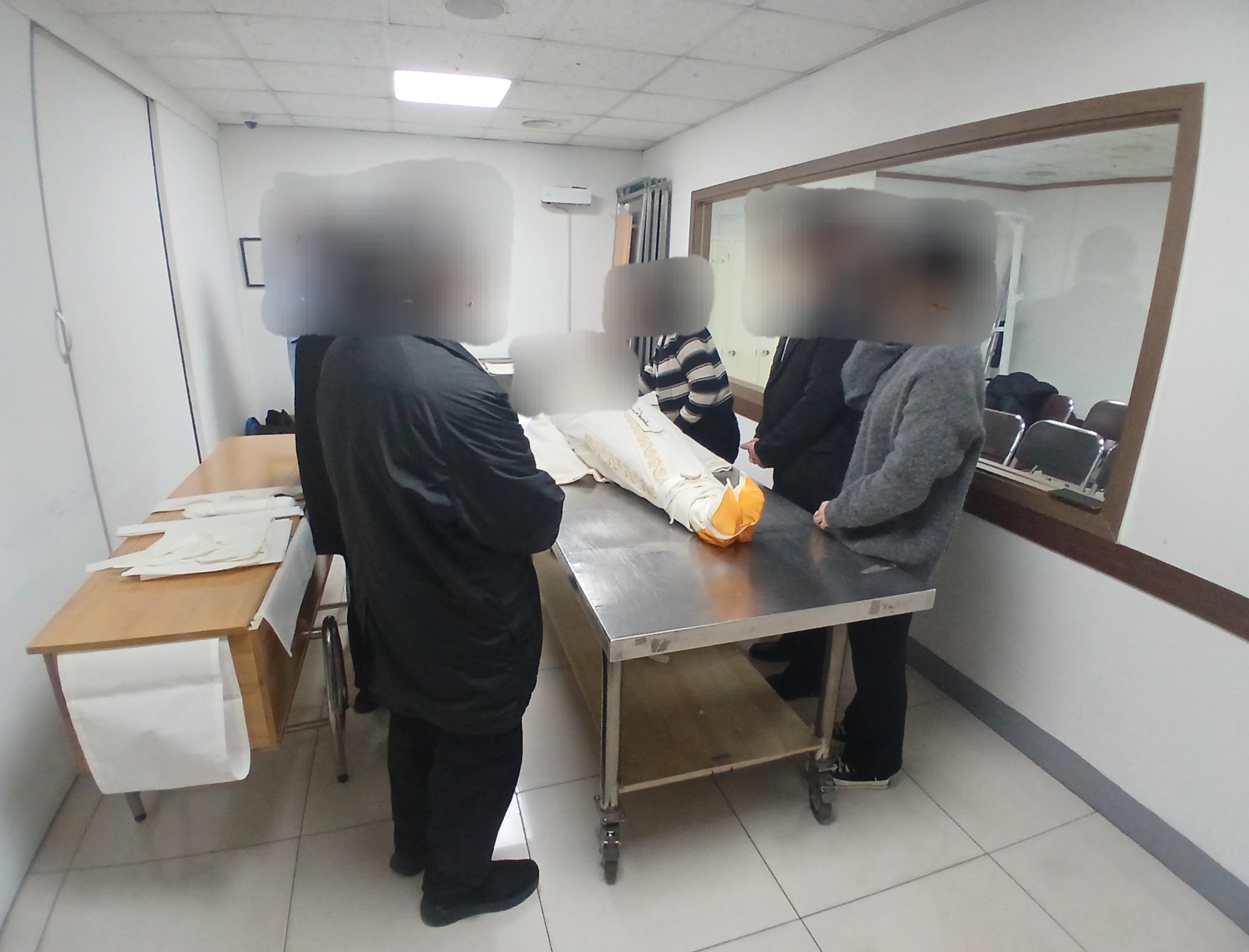 메디힐병원장례식장2월행사