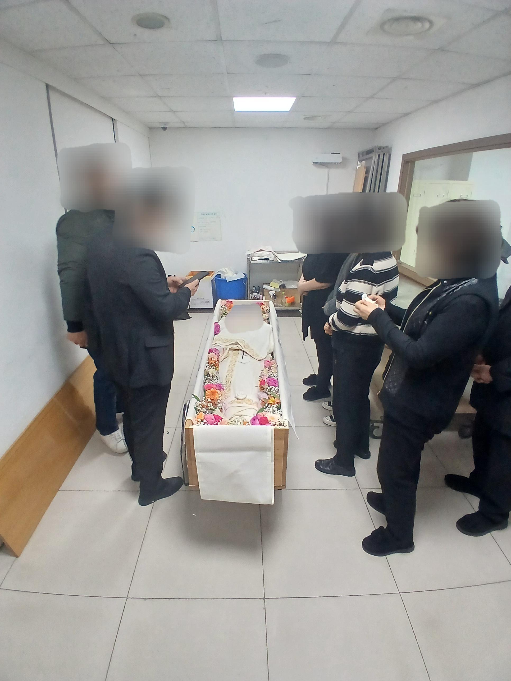 메디힐병원장례식장2월행사