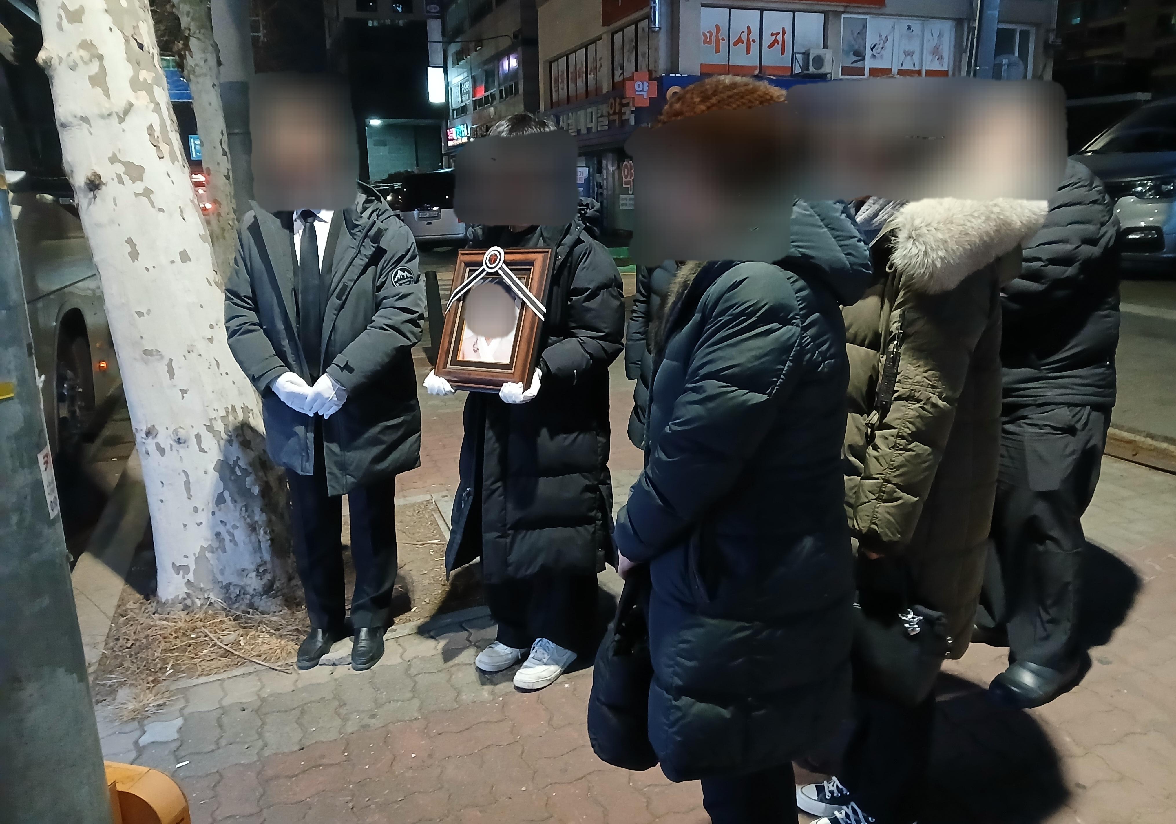 메디힐병원장례식장2월행사