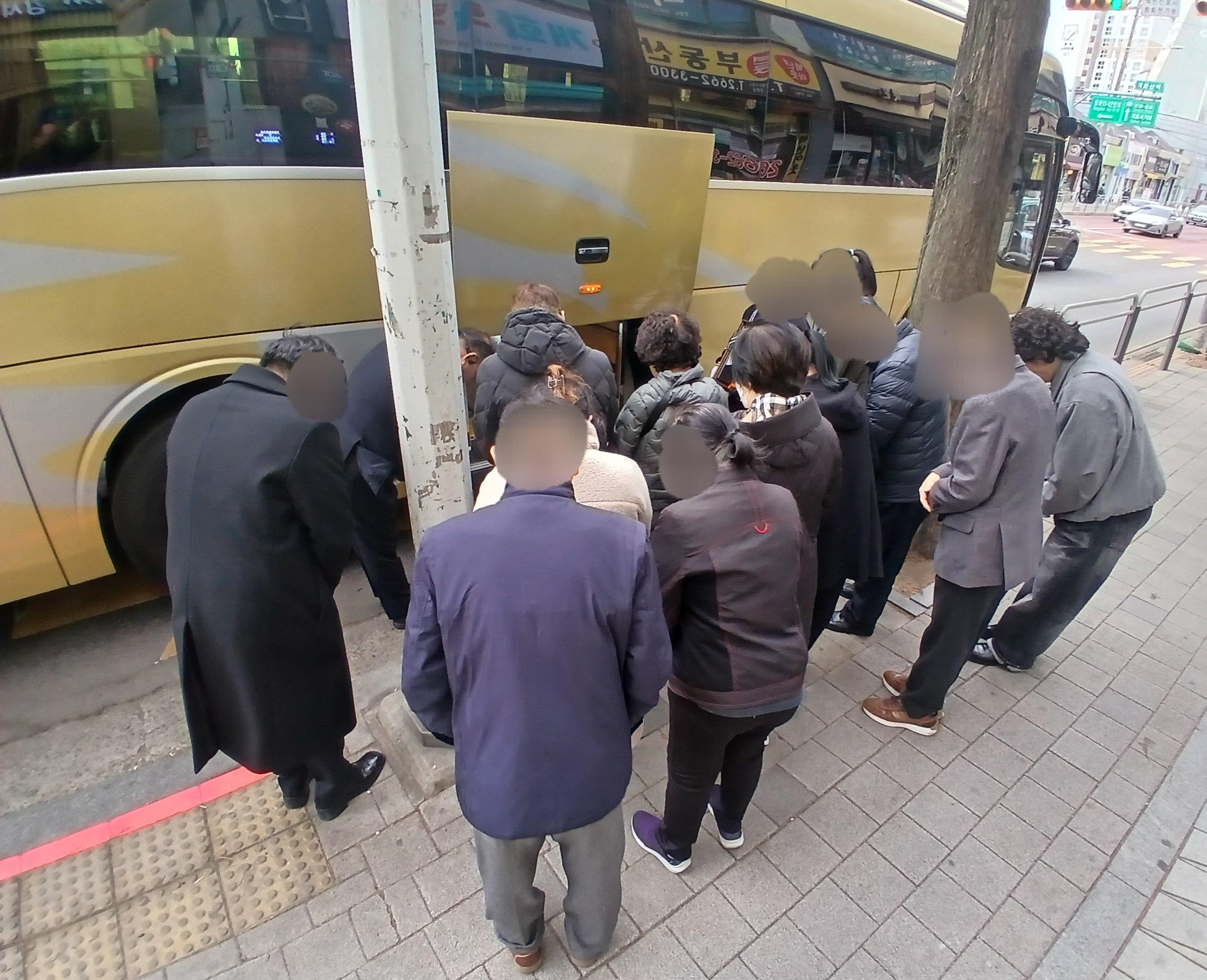 강서개화장례식장2월행사