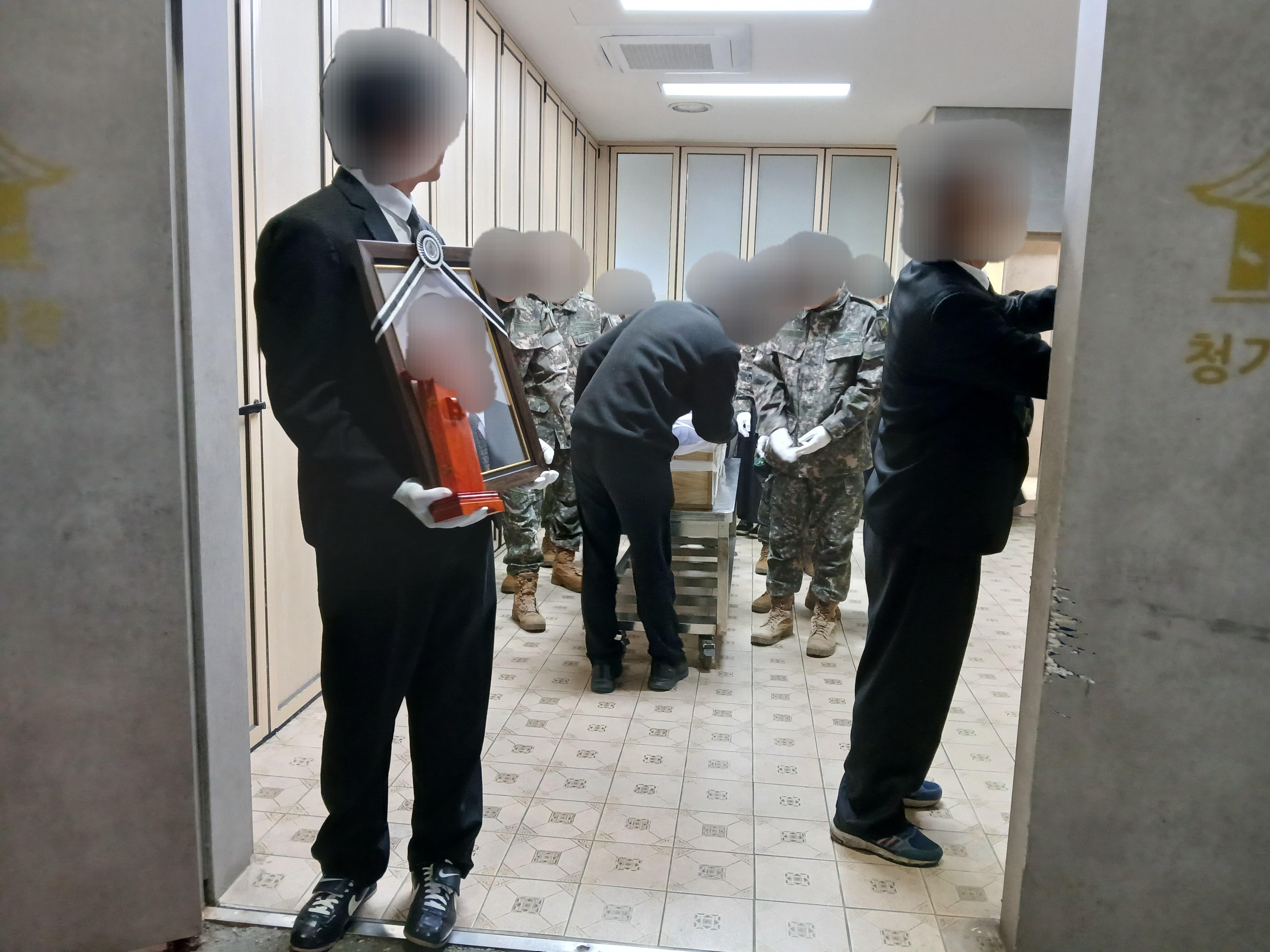 송림청기와장례식장3월행사