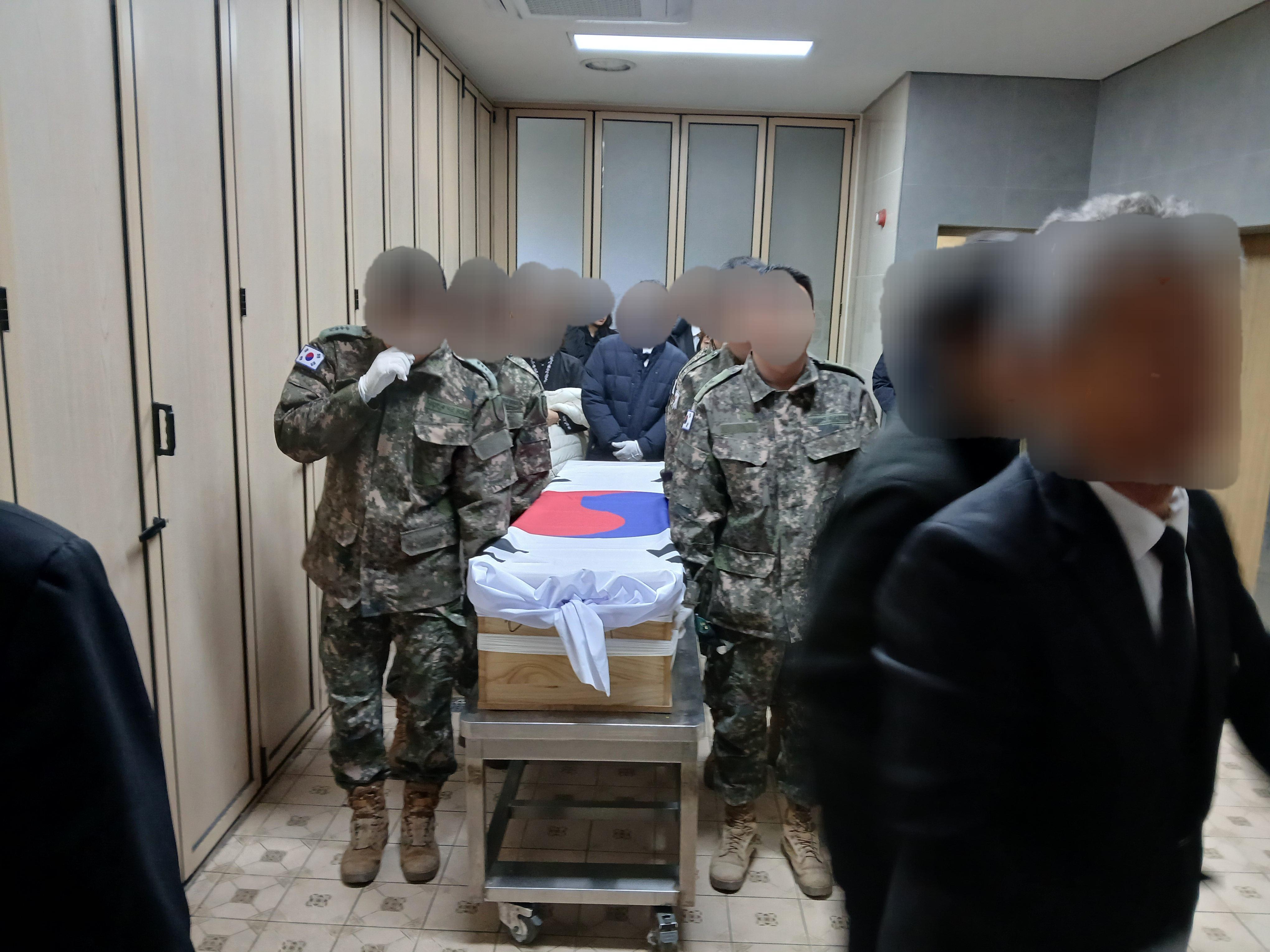송림청기와장례식장3월행사