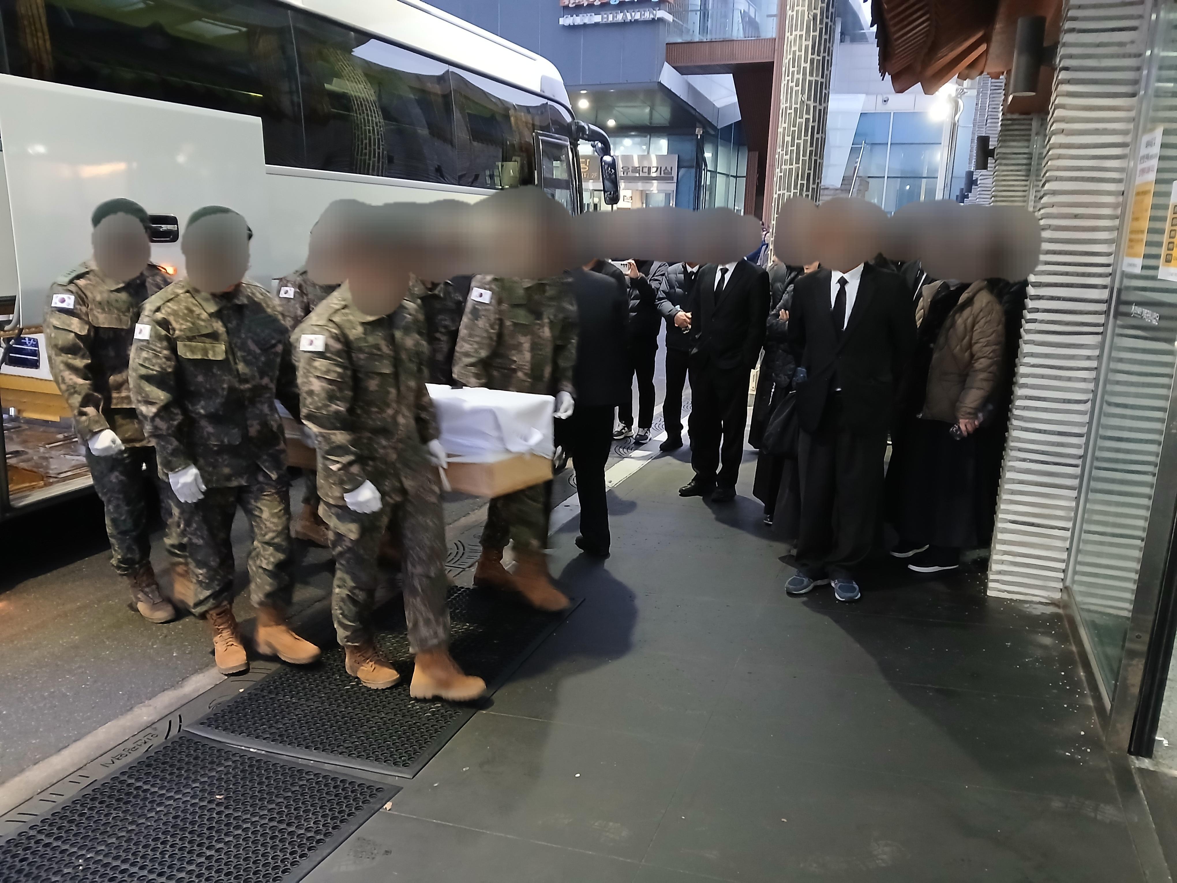 송림청기와장례식장3월행사