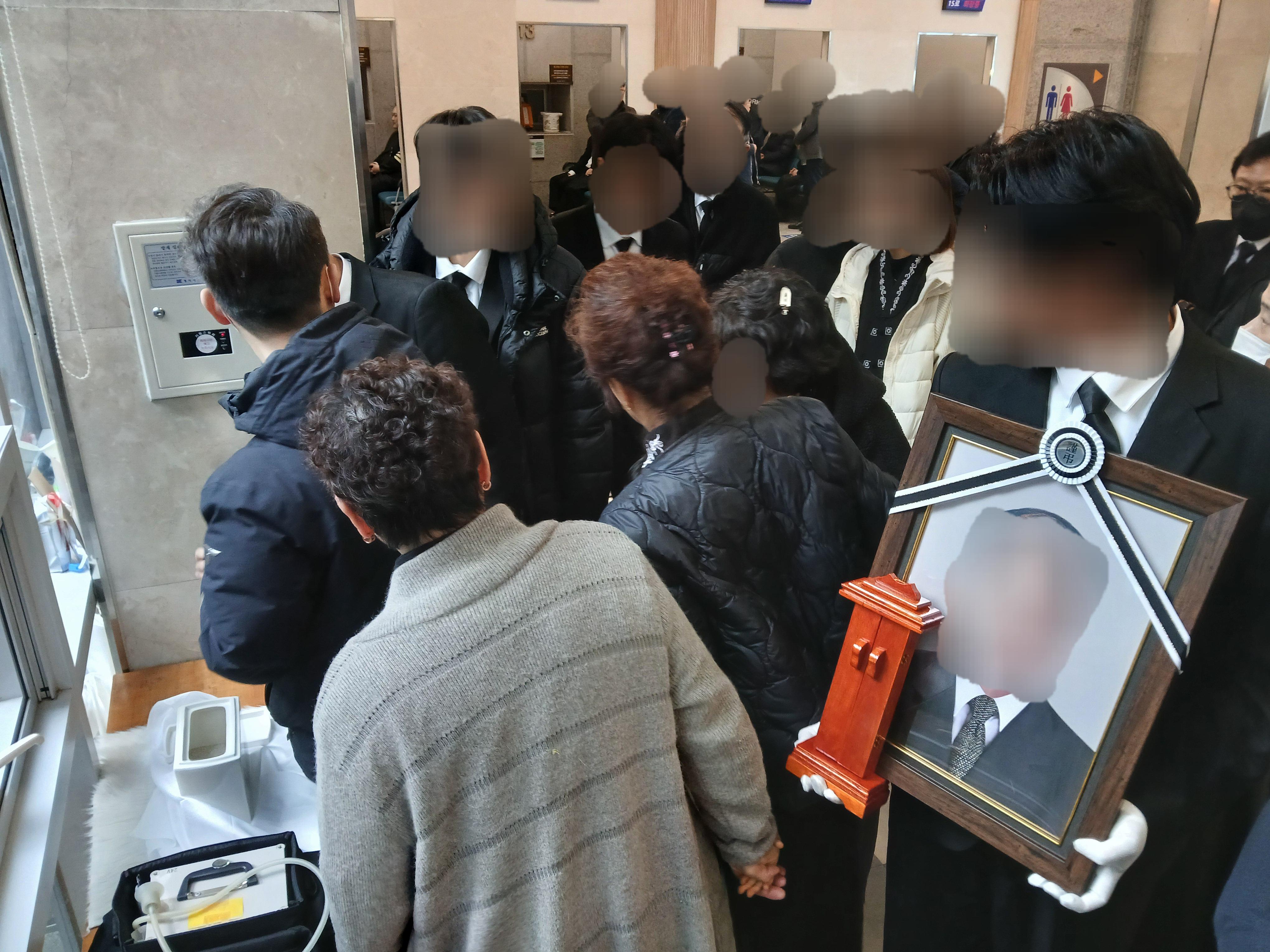 송림청기와장례식장3월행사
