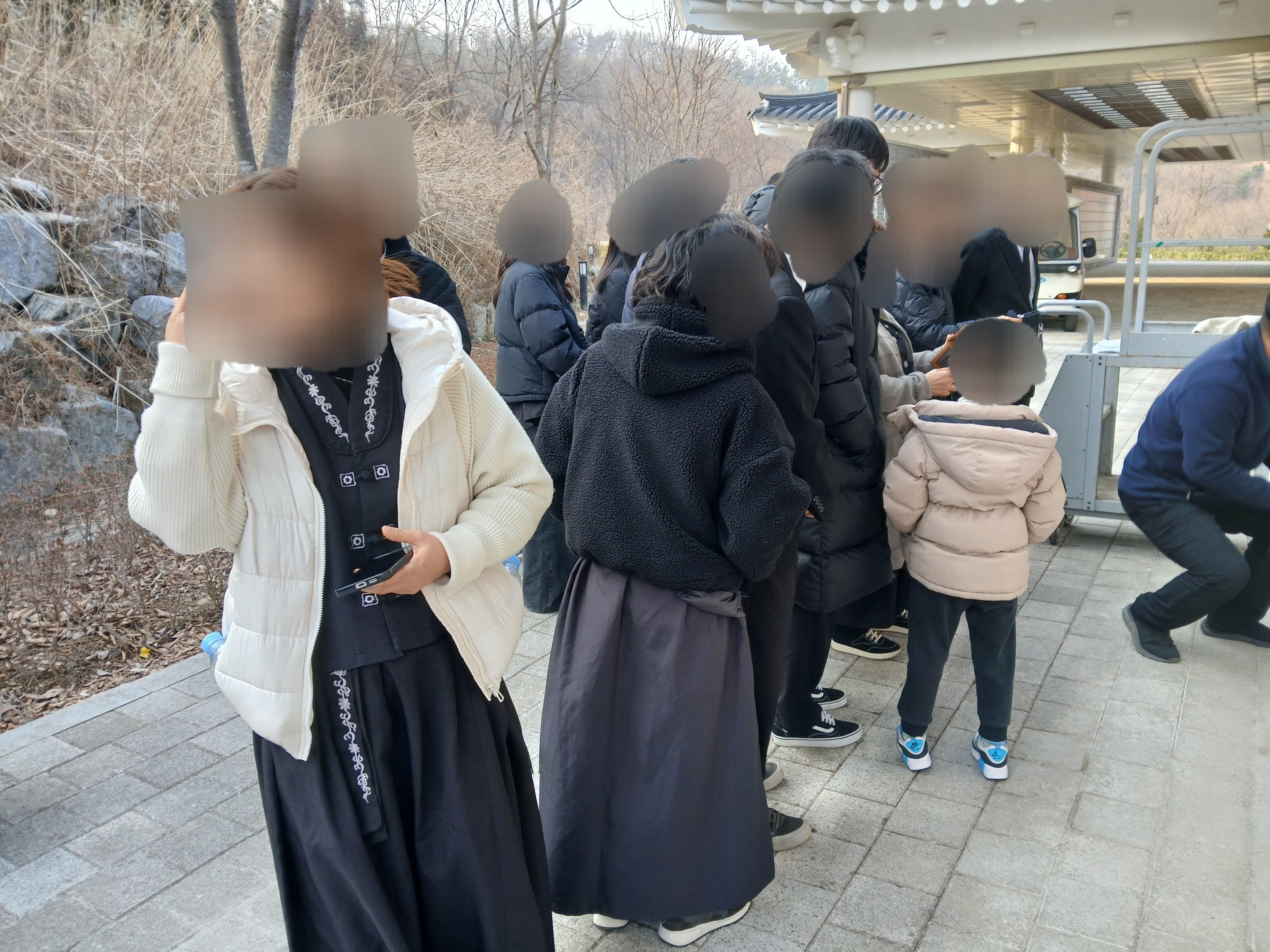 송림청기와장례식장3월행사