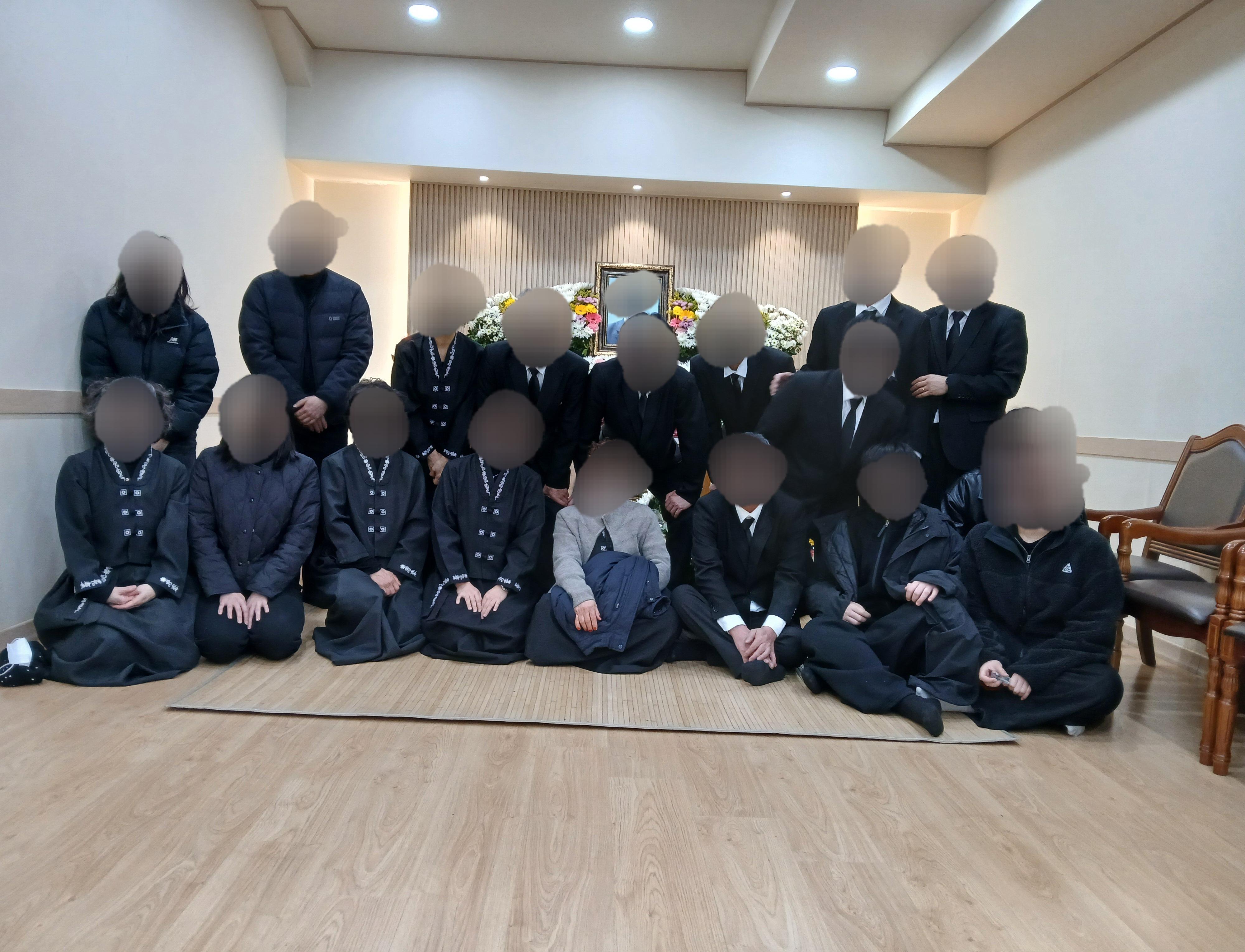 송림청기와장례식장3월행사