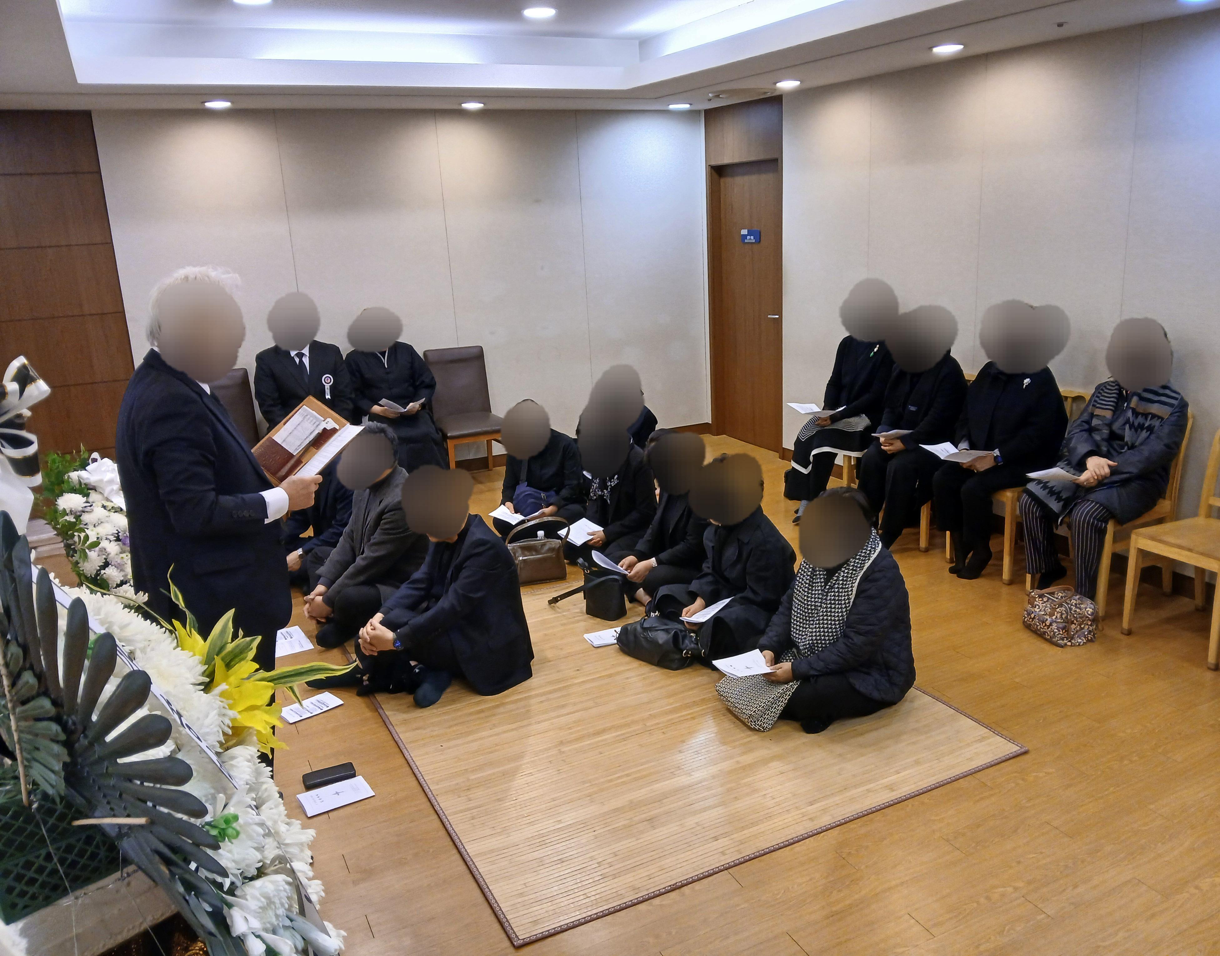 분당서울대병원장례식장3월행사
