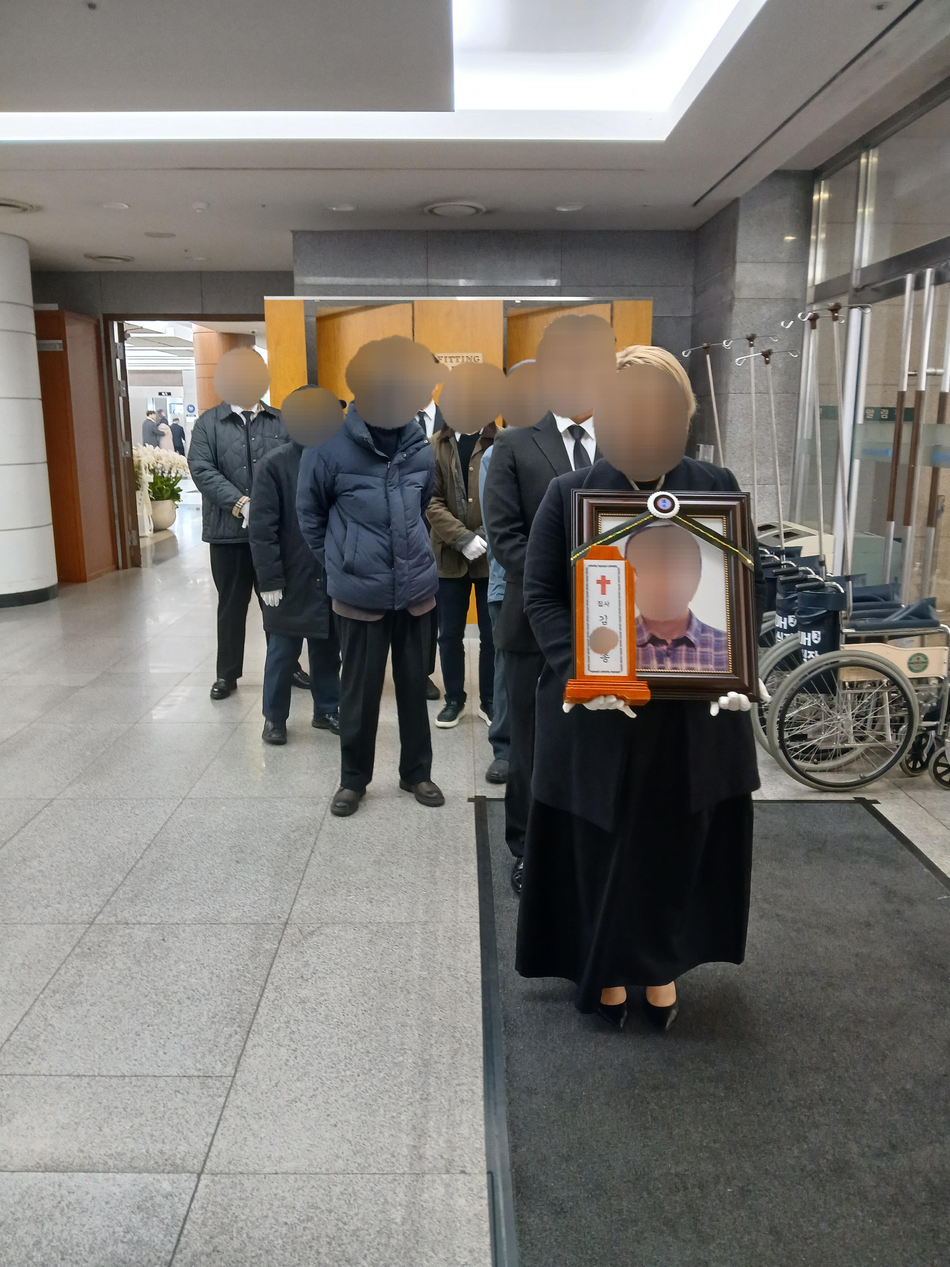 분당서울대병원장례식장3월행사