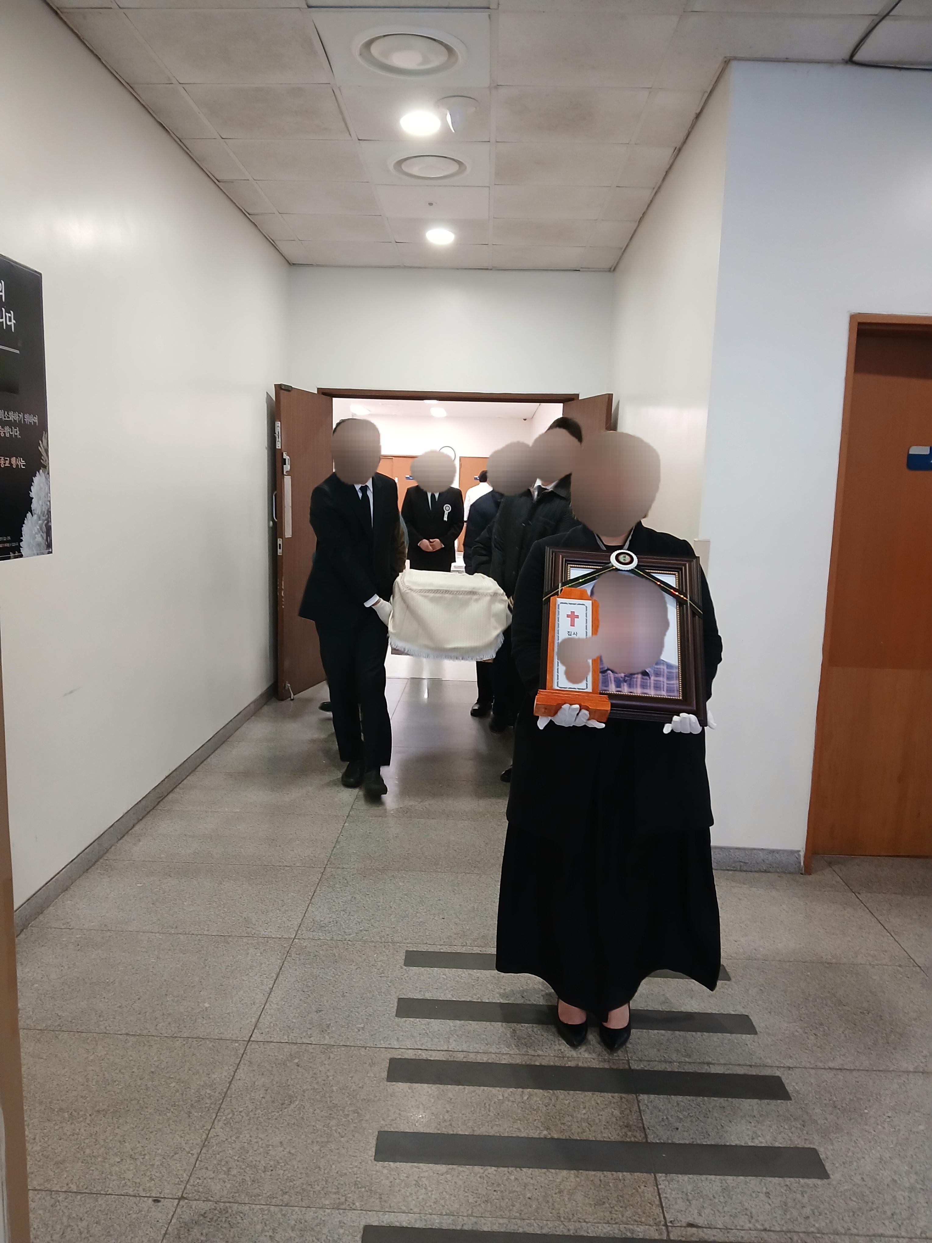 분당서울대병원장례식장3월행사