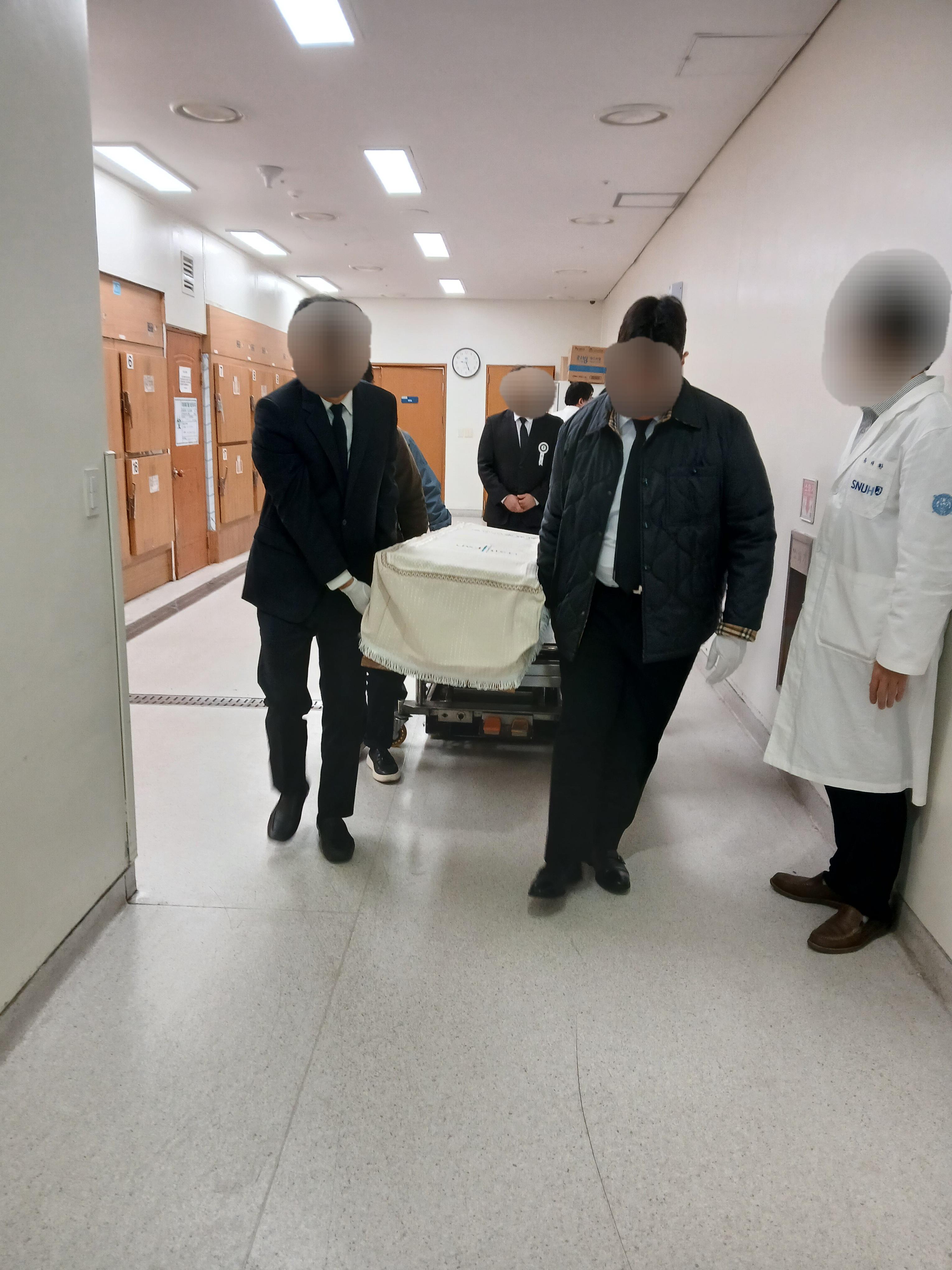 분당서울대병원장례식장3월행사