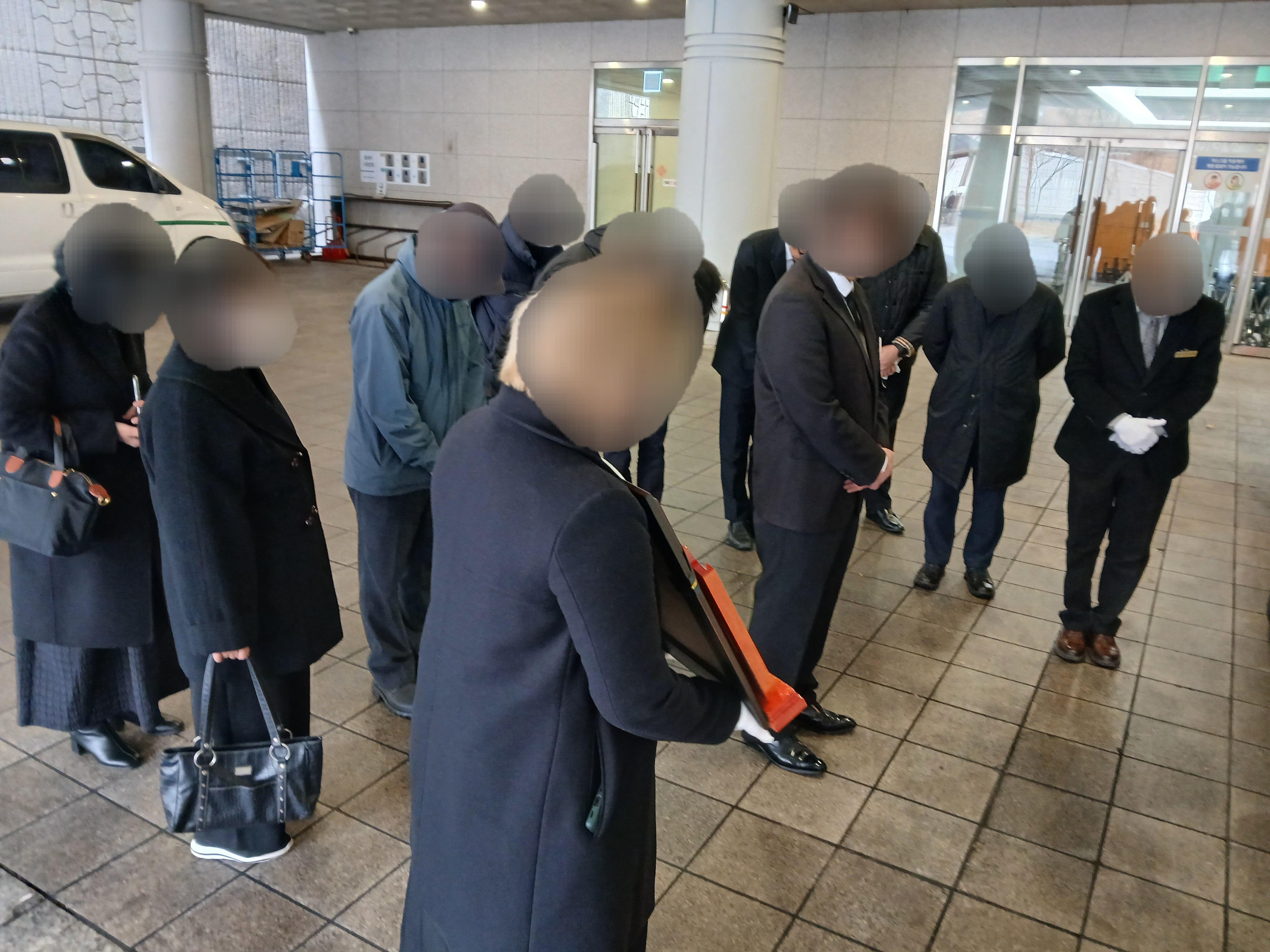 분당서울대병원장례식장3월행사
