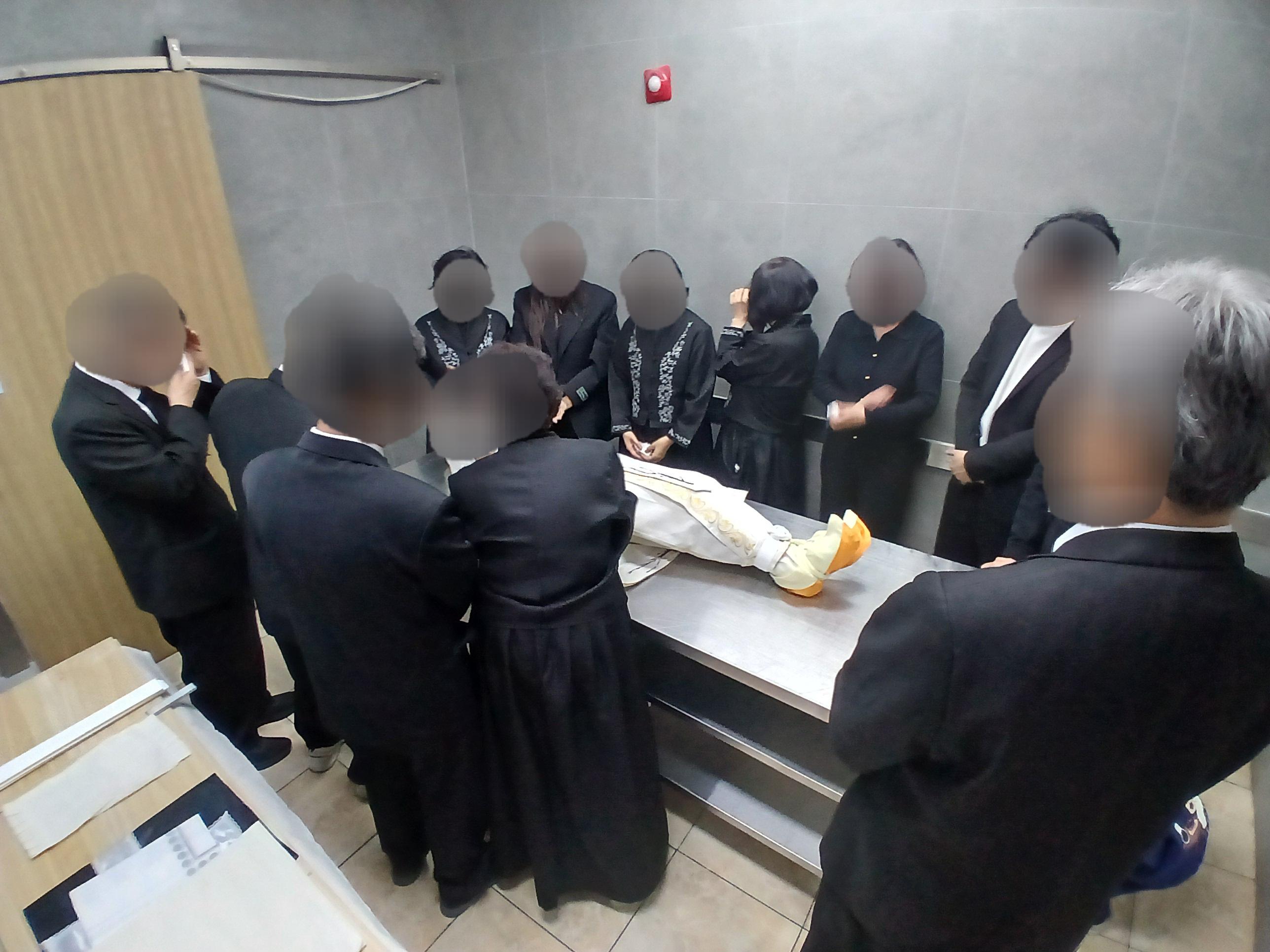 송림청기와장례식장4월행사