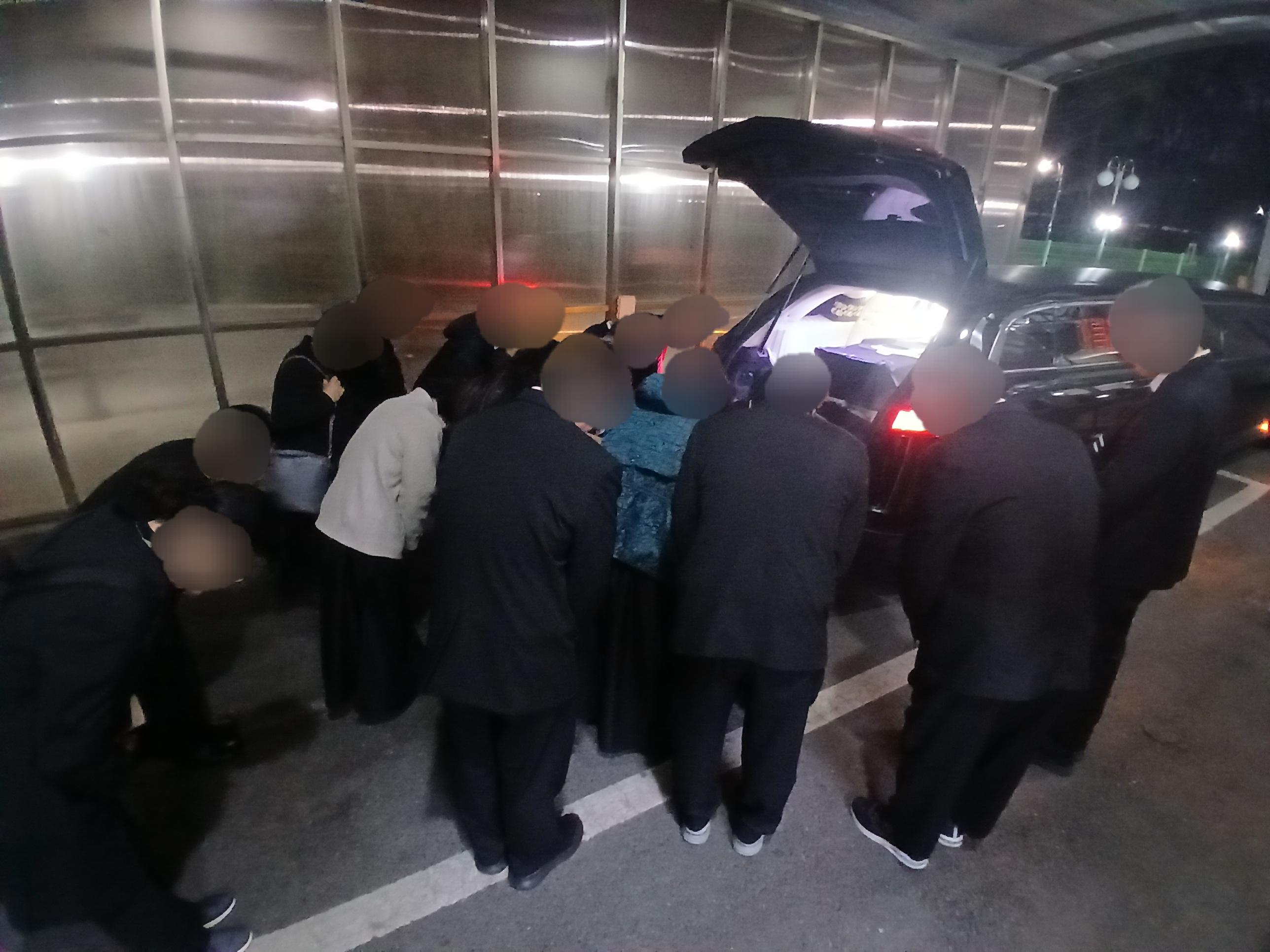 송림청기와장례식장4월행사