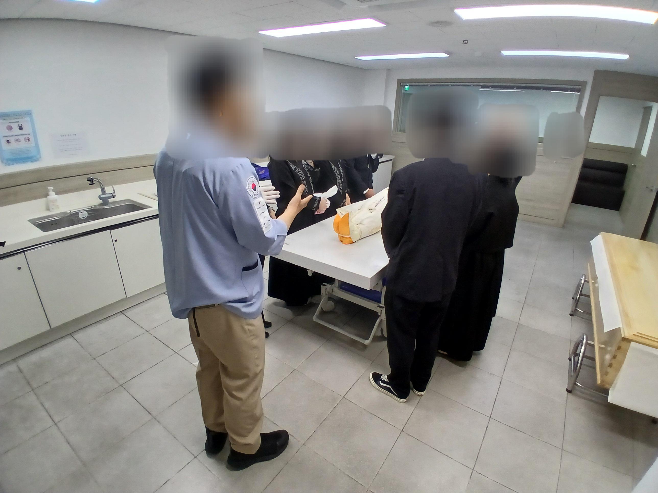 서울적십자병원장례식장4월행사