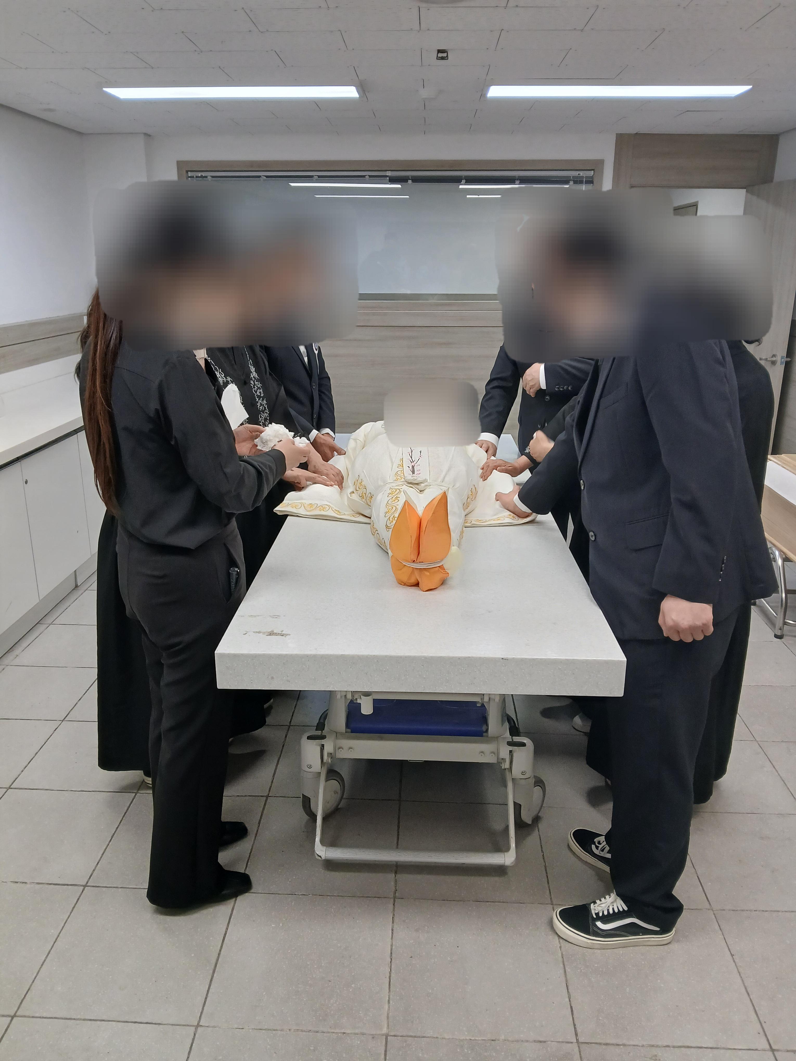 서울적십자병원장례식장4월행사